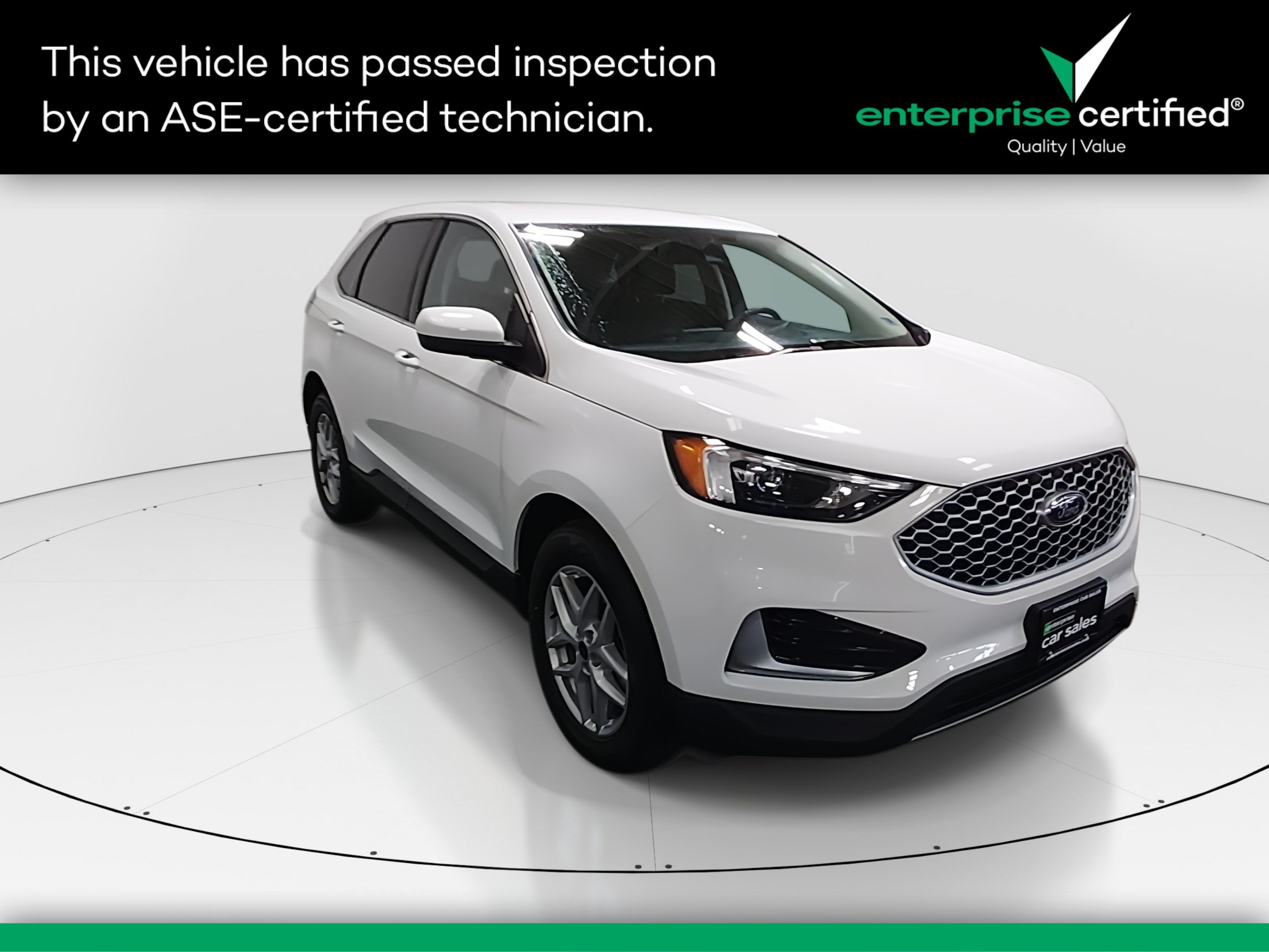 2024 Ford Edge