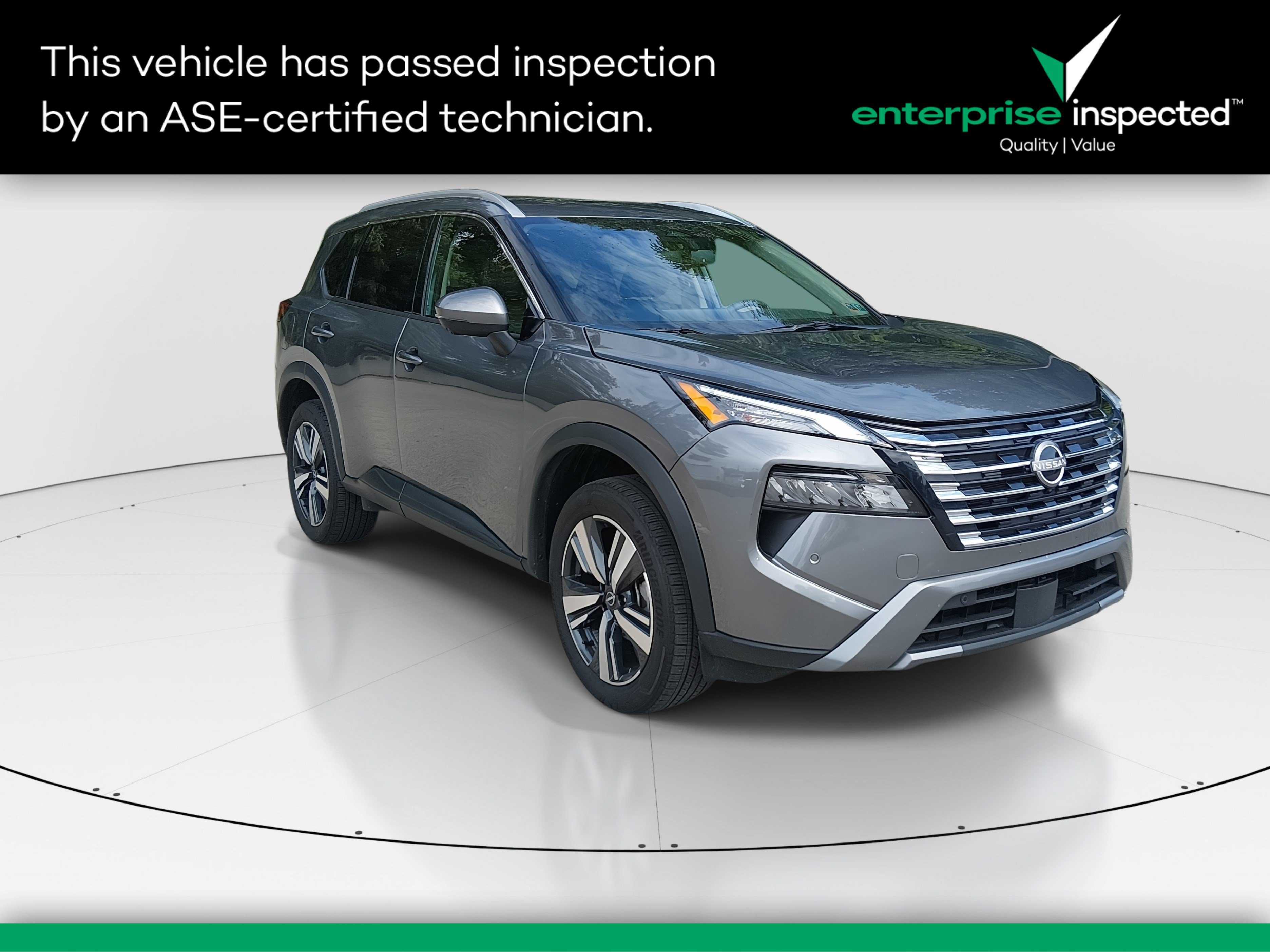 2025 Nissan Rogue