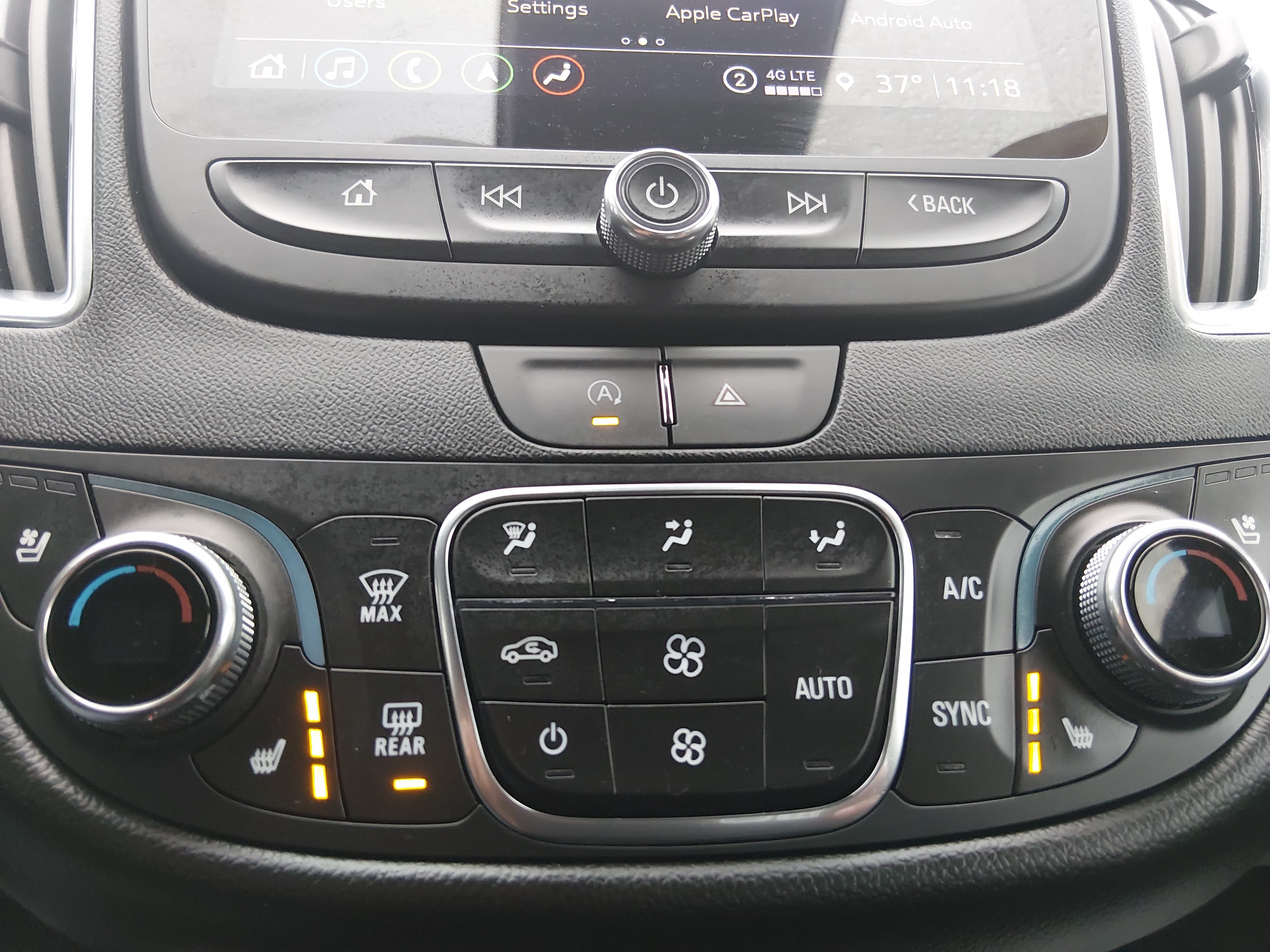 2024 Chevrolet Malibu 2LT - Photo 18