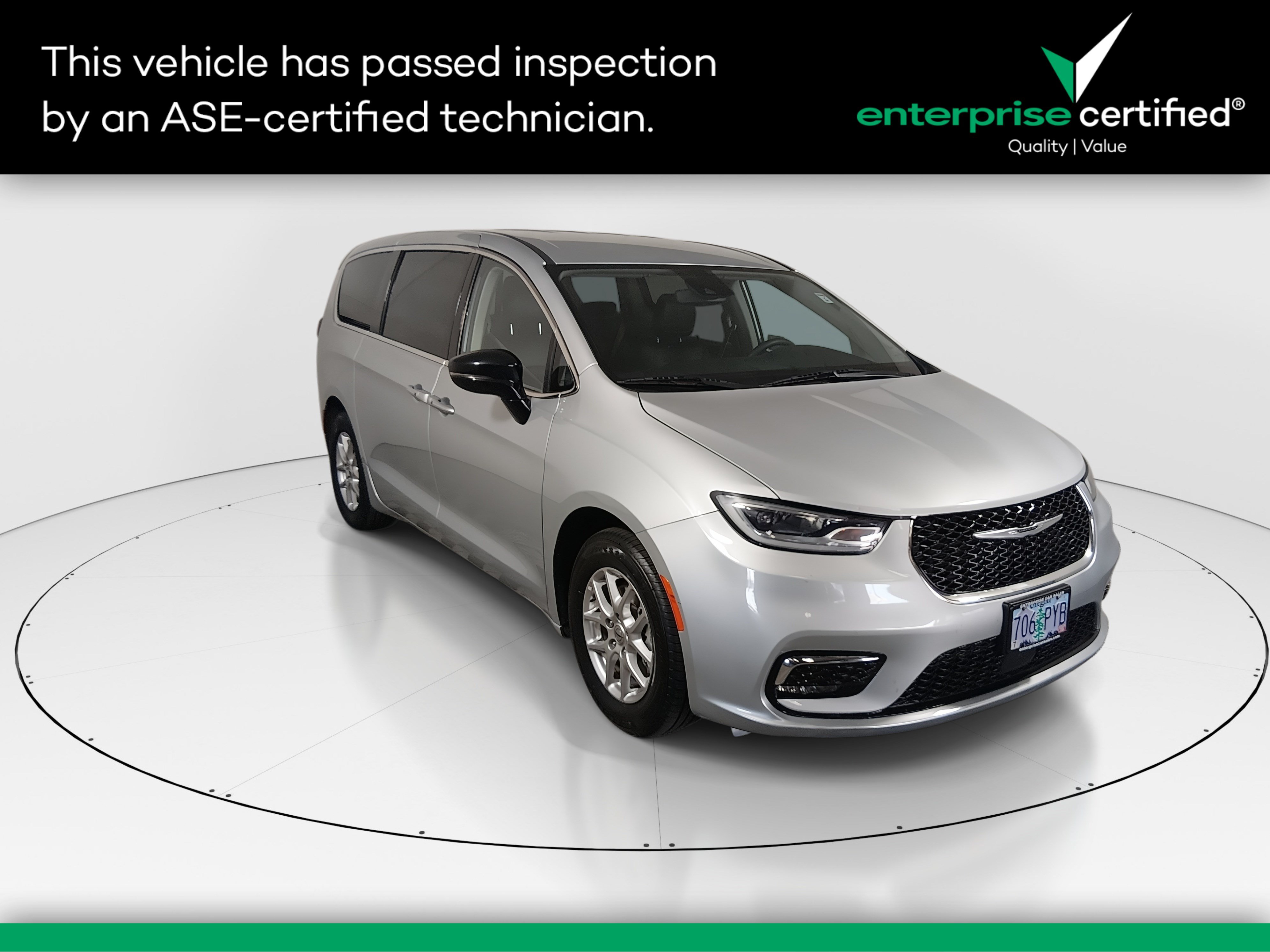 2024 Chrysler Pacifica