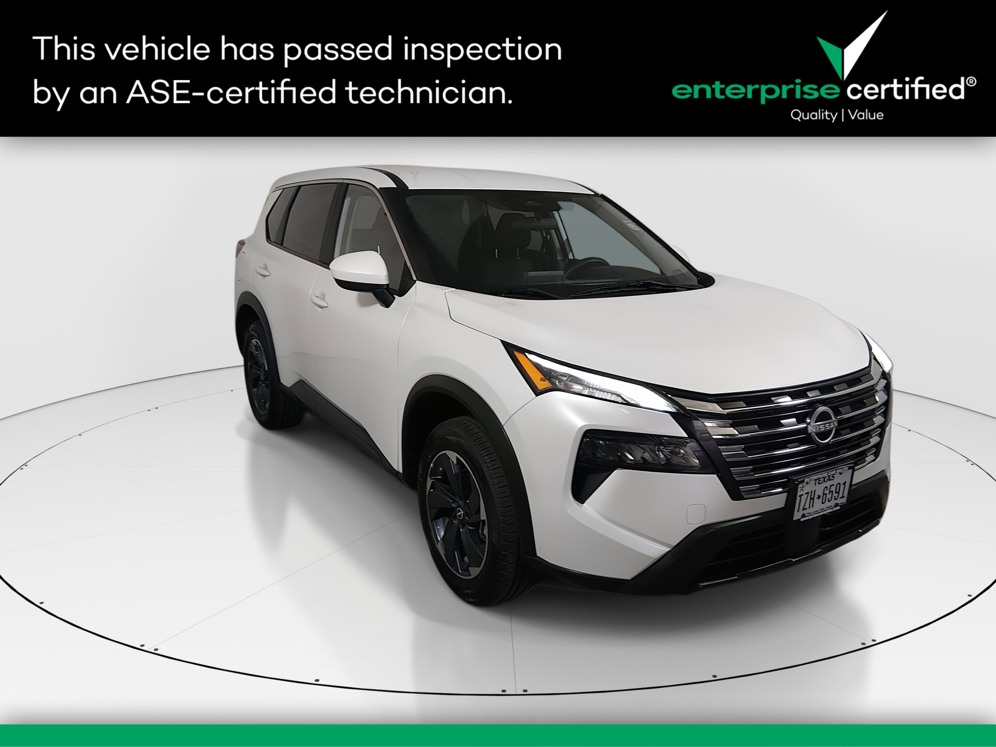 2024 Nissan Rogue
