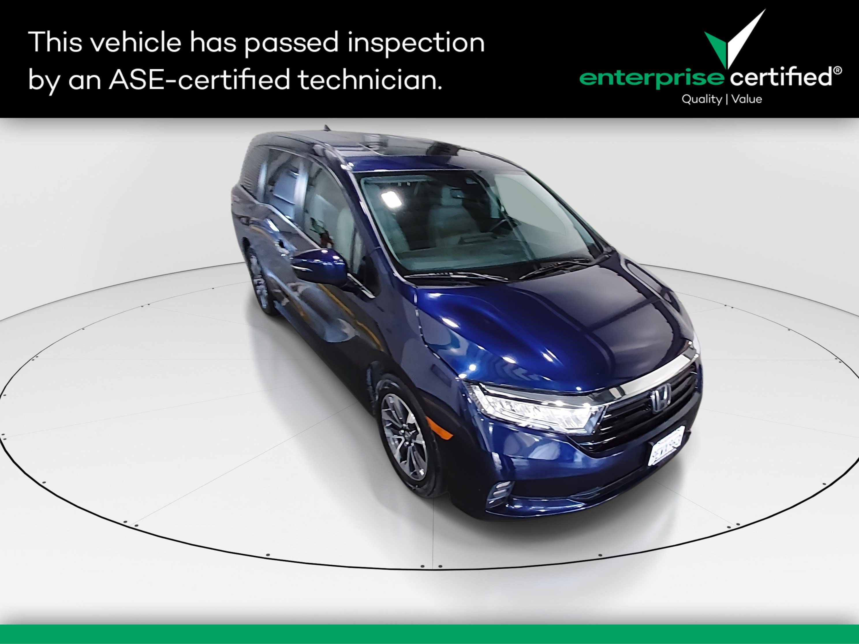2023 Honda Odyssey