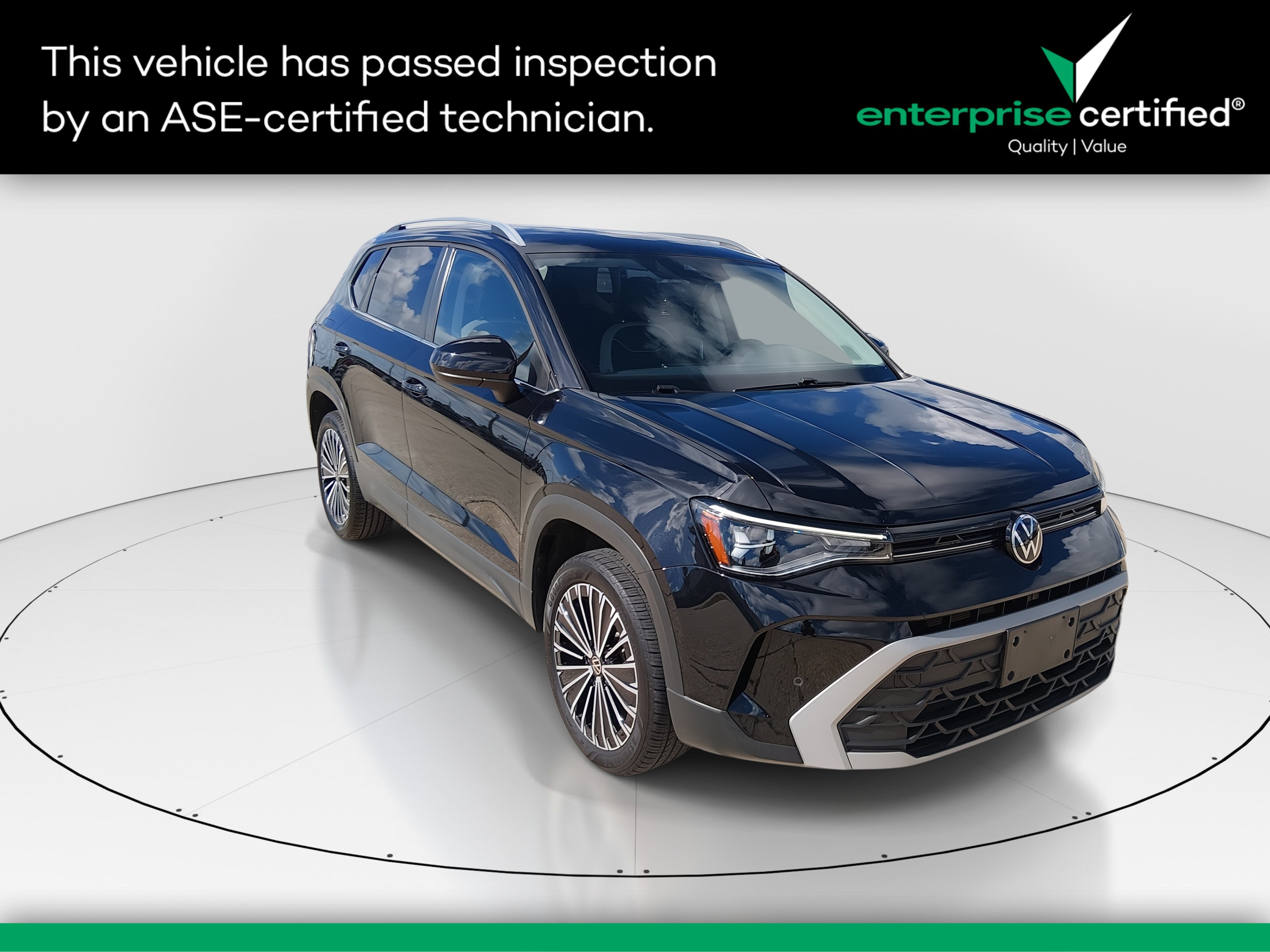 2025 Volkswagen Taos