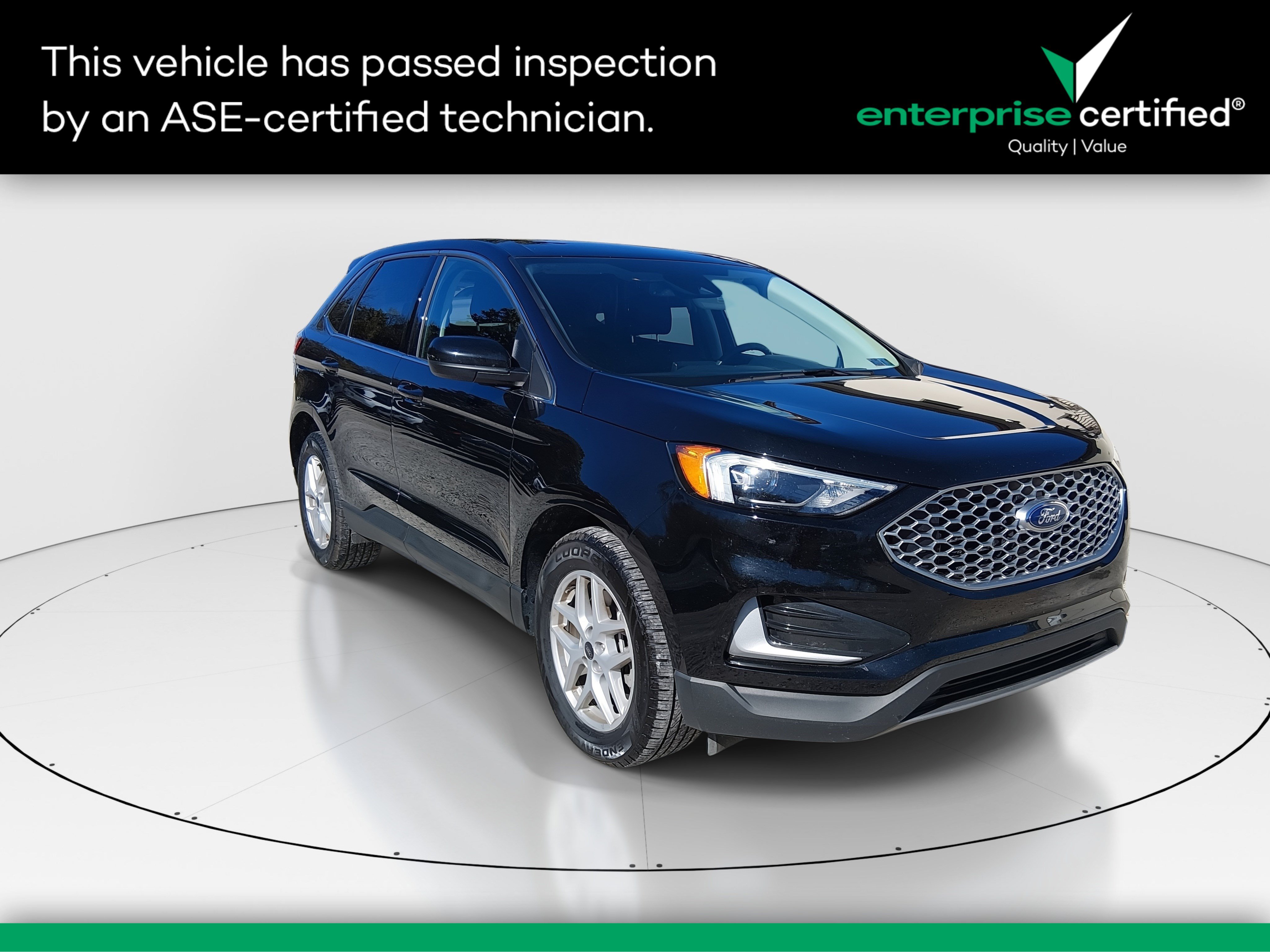 2024 Ford Edge