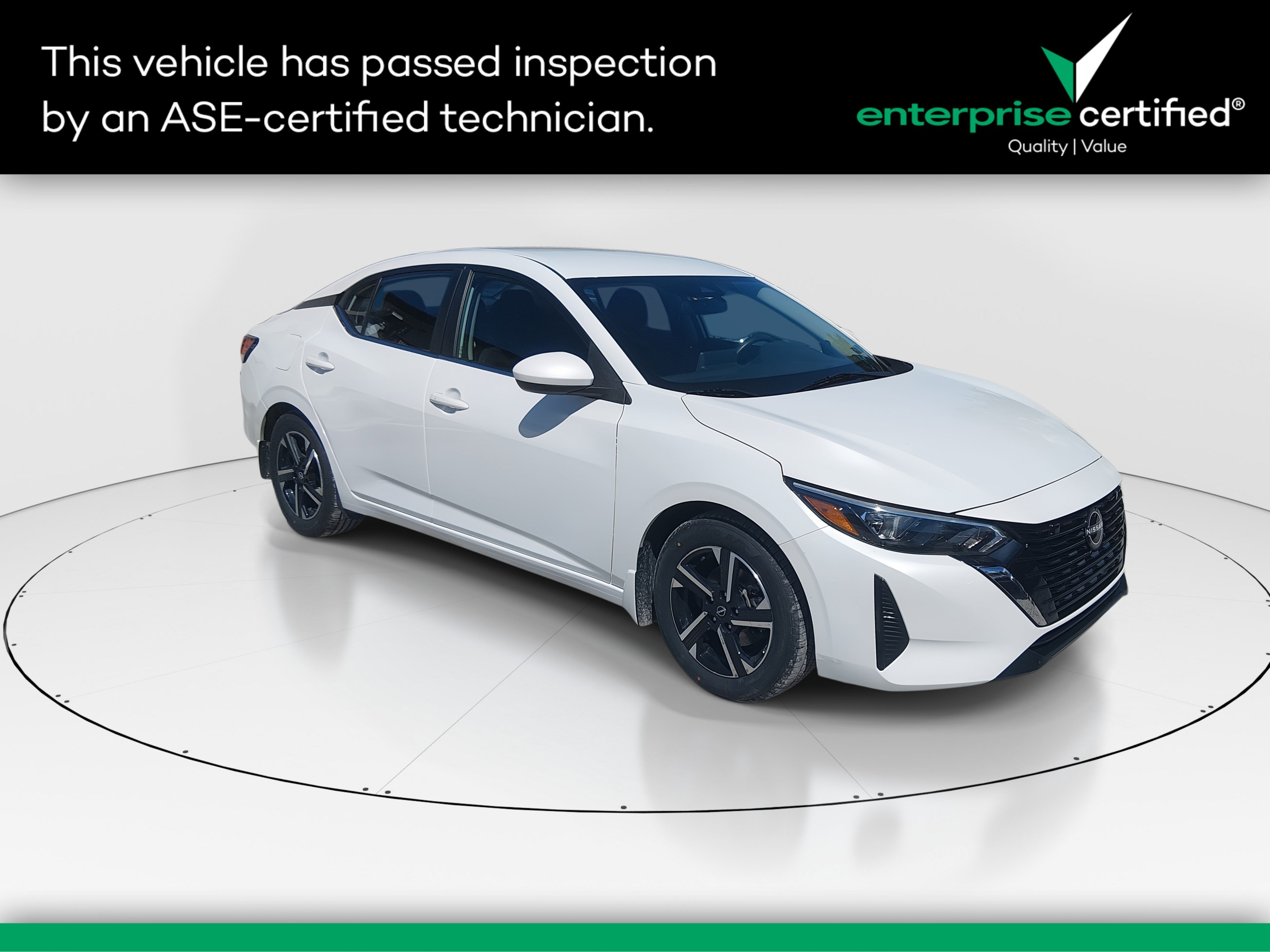 2024 Nissan Sentra