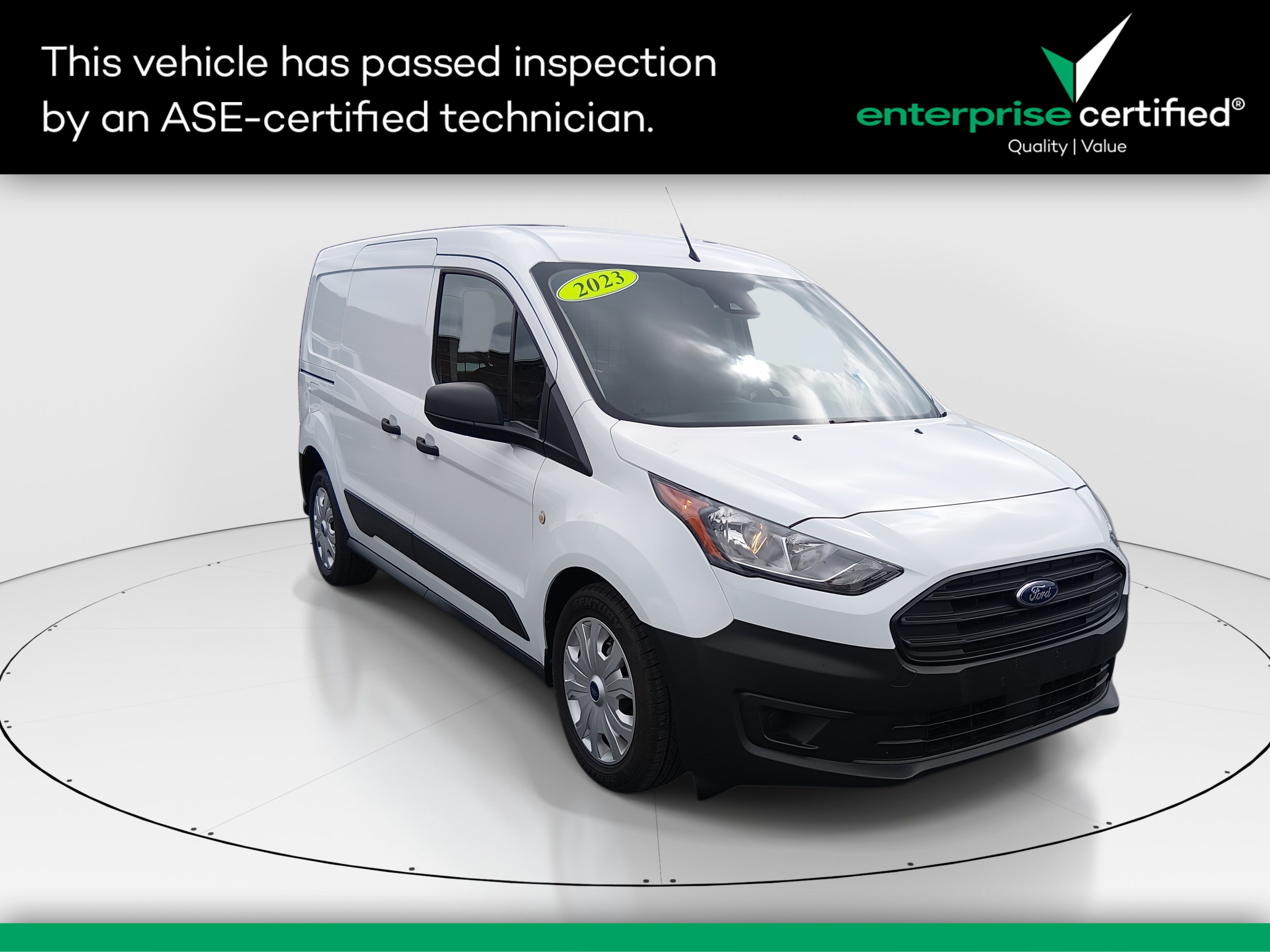 2023 Ford Transit Connect