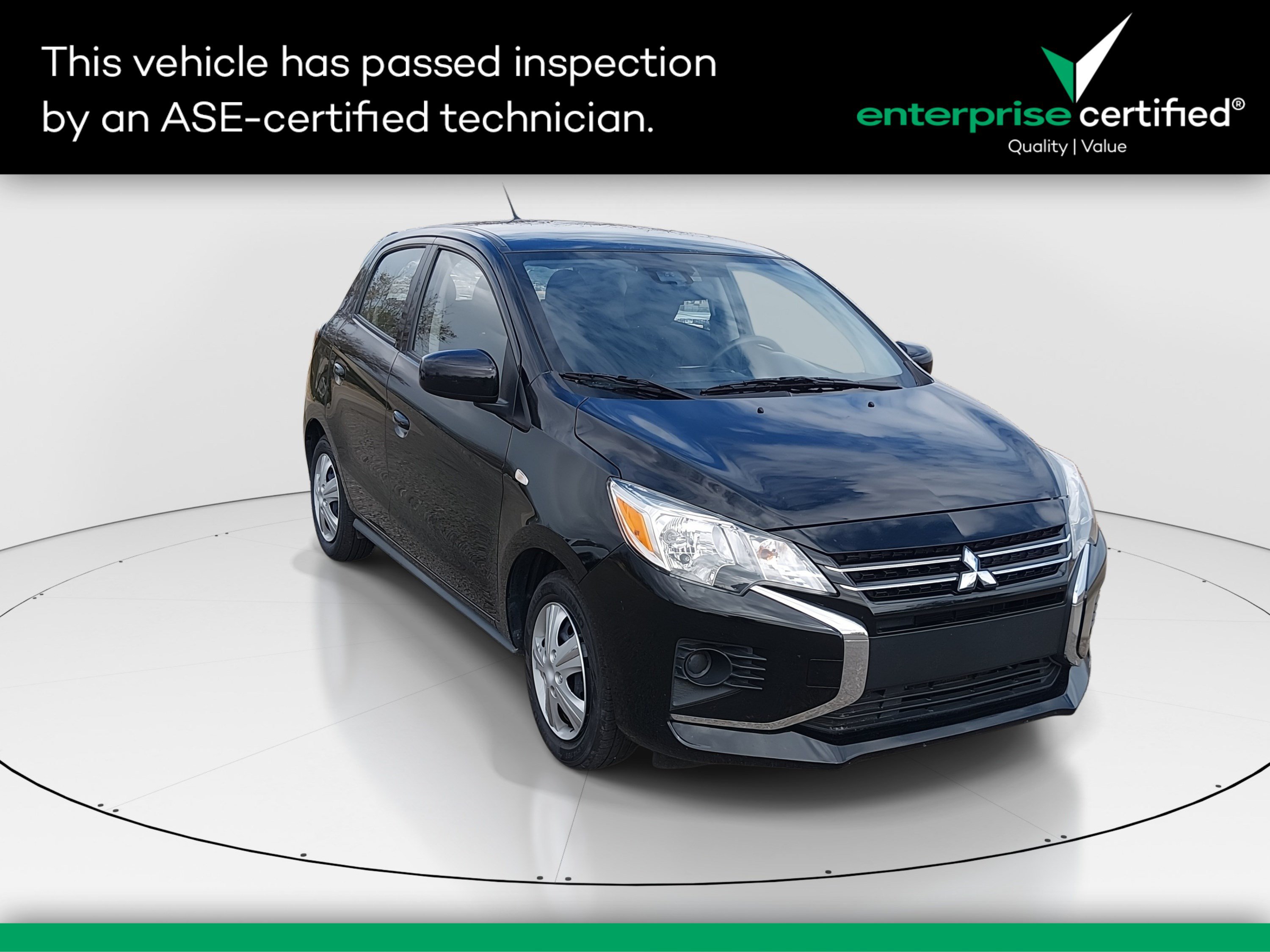 2024 Mitsubishi Mirage