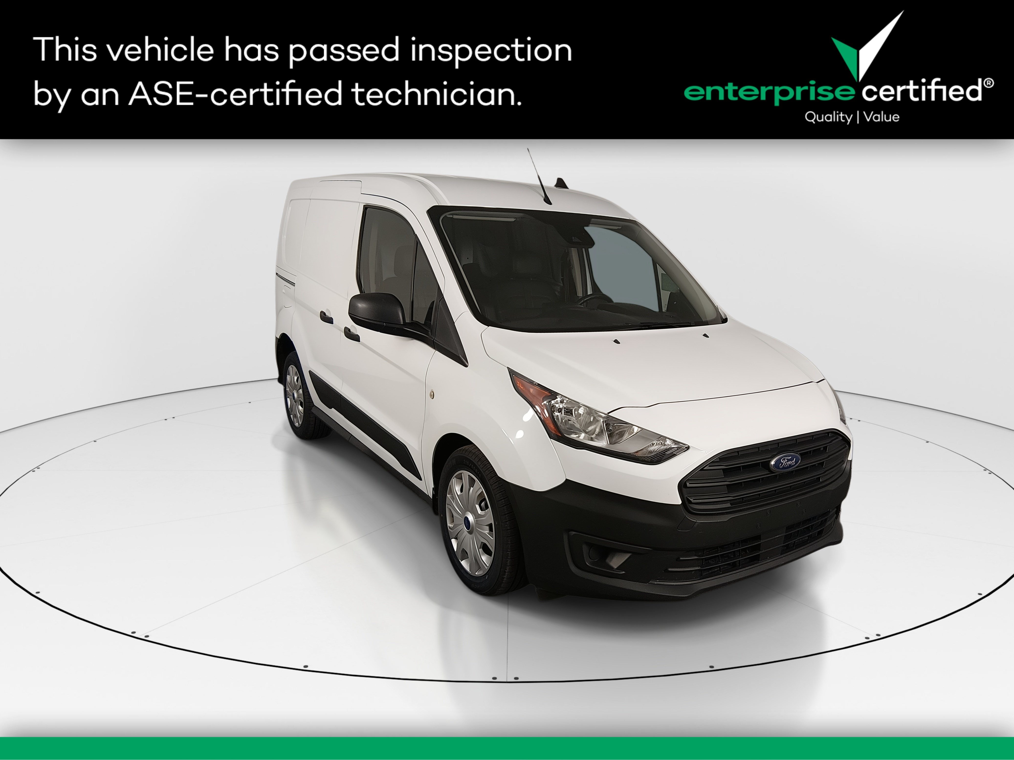 2022 Ford Transit Connect