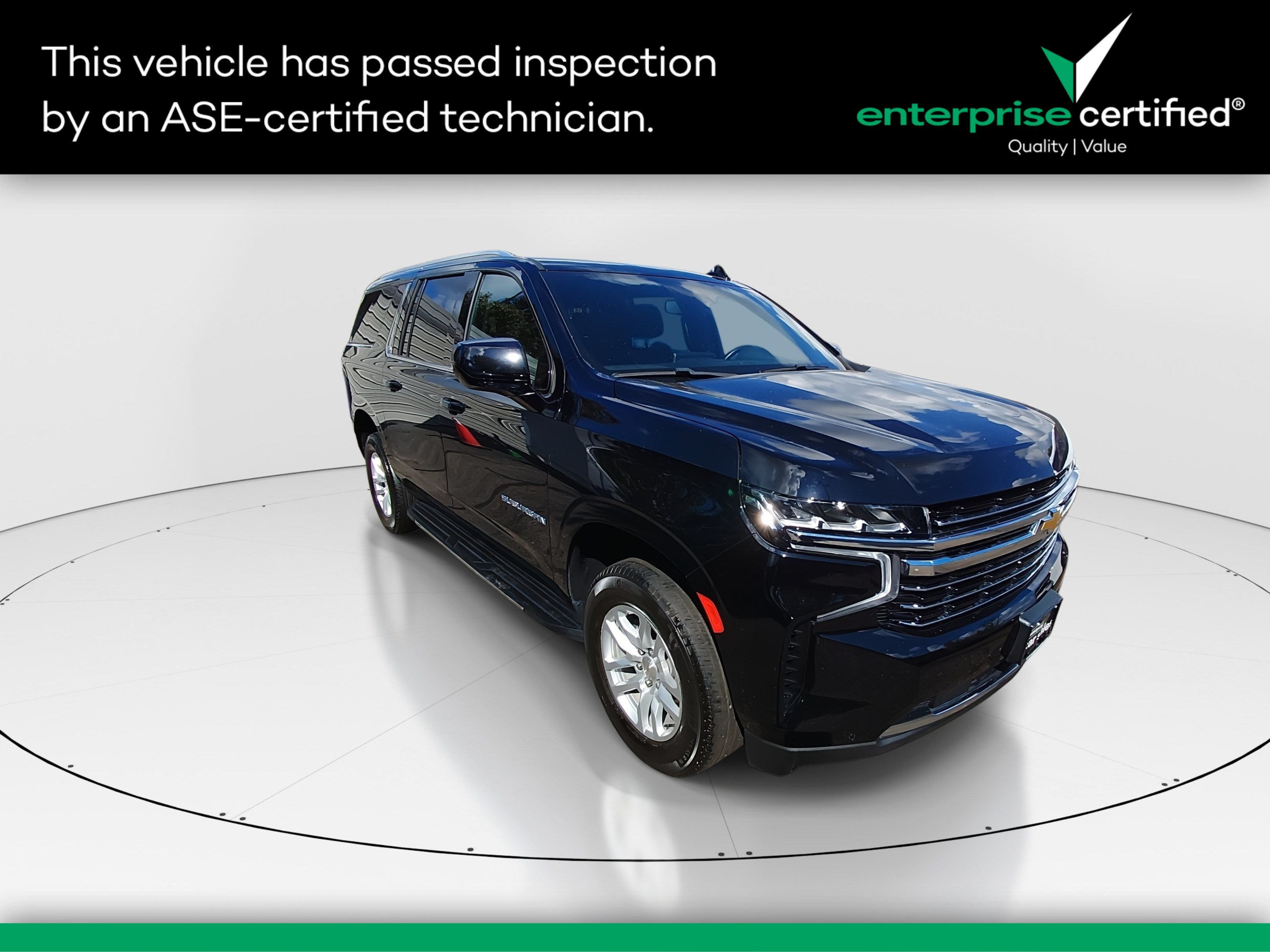 2024 Chevrolet Suburban