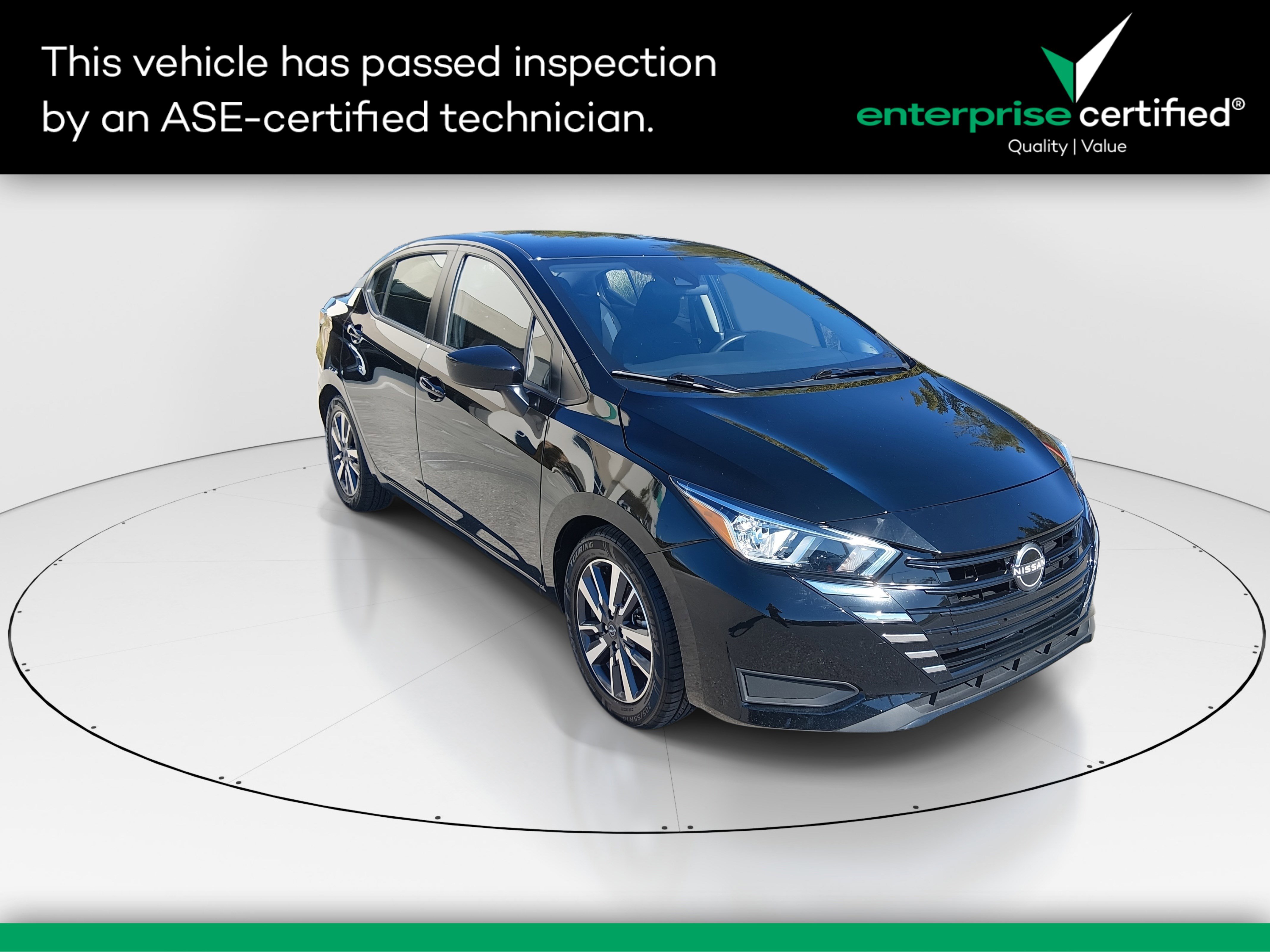 2023 Nissan Versa