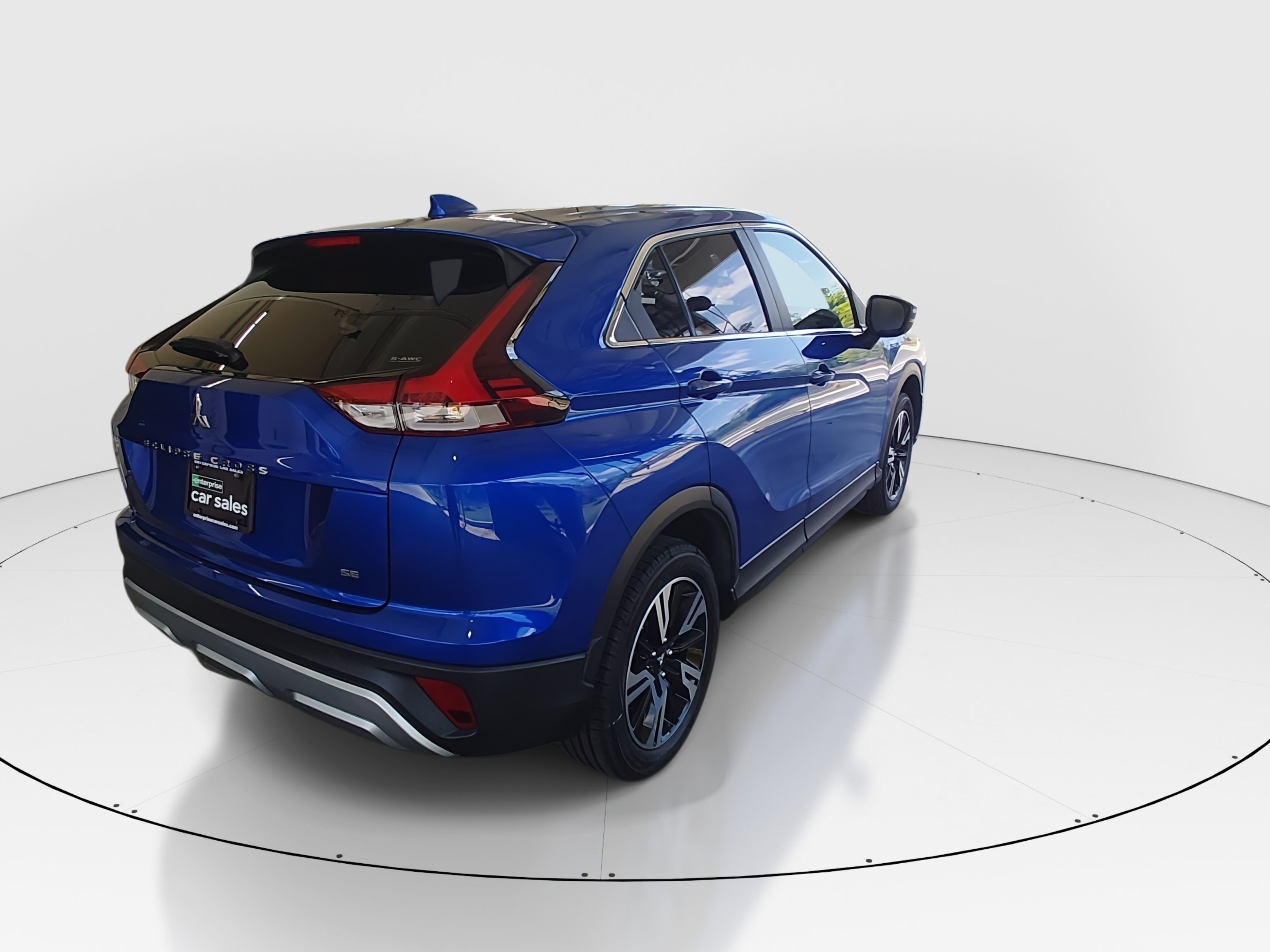 2024 Mitsubishi Eclipse Cross SE - Photo 7