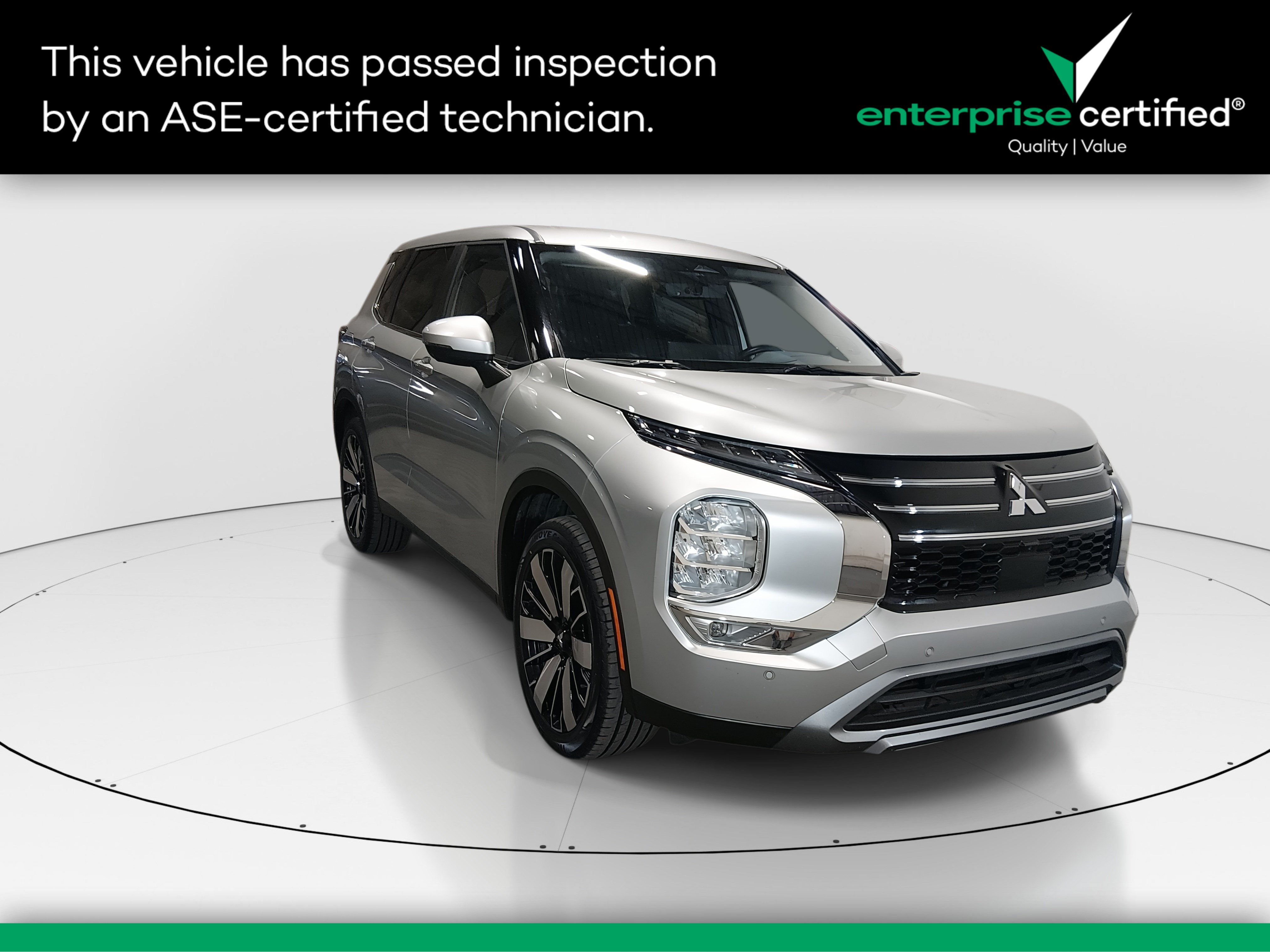 2025 Mitsubishi Outlander