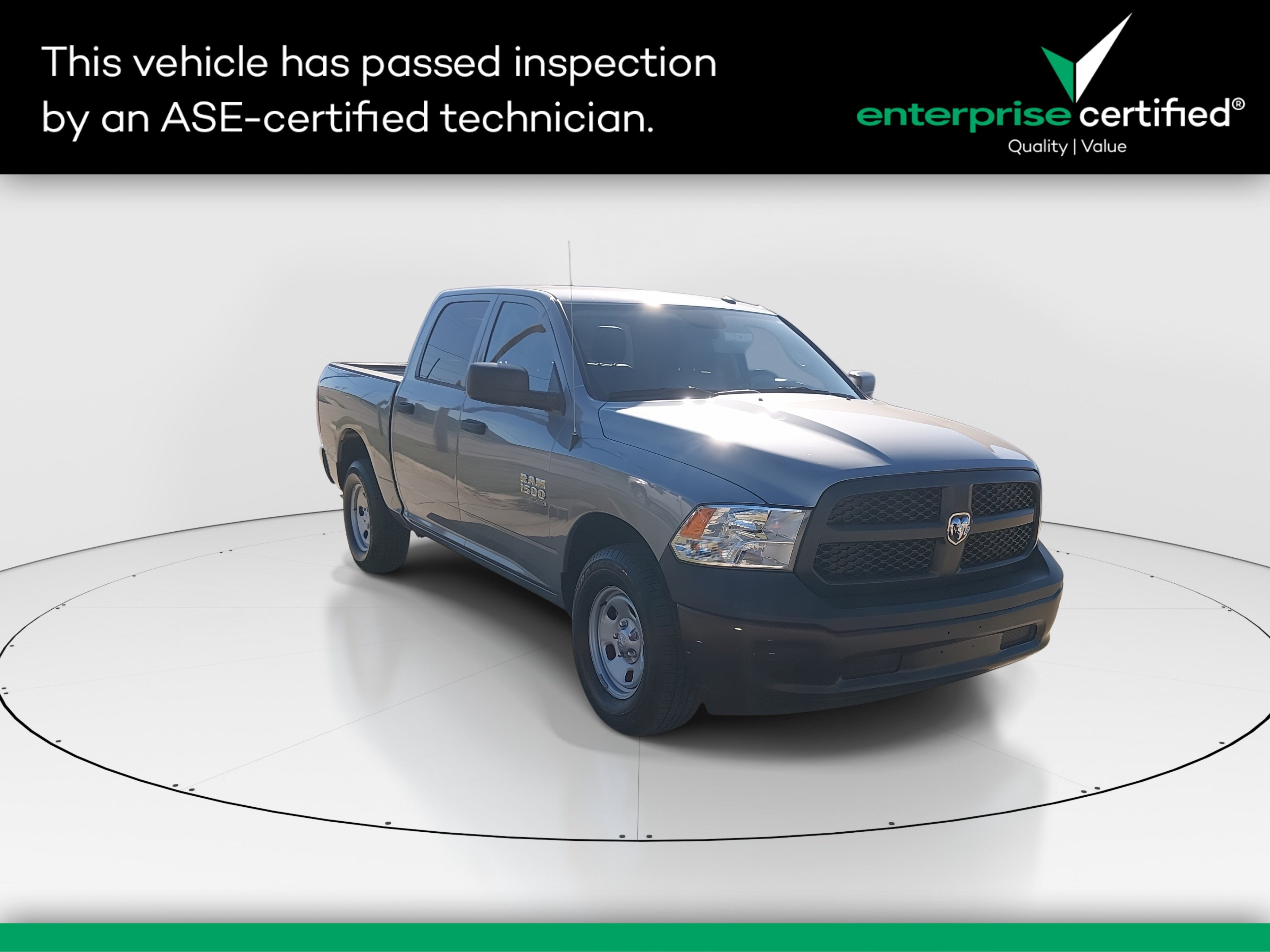 2023 RAM 1500 Classic