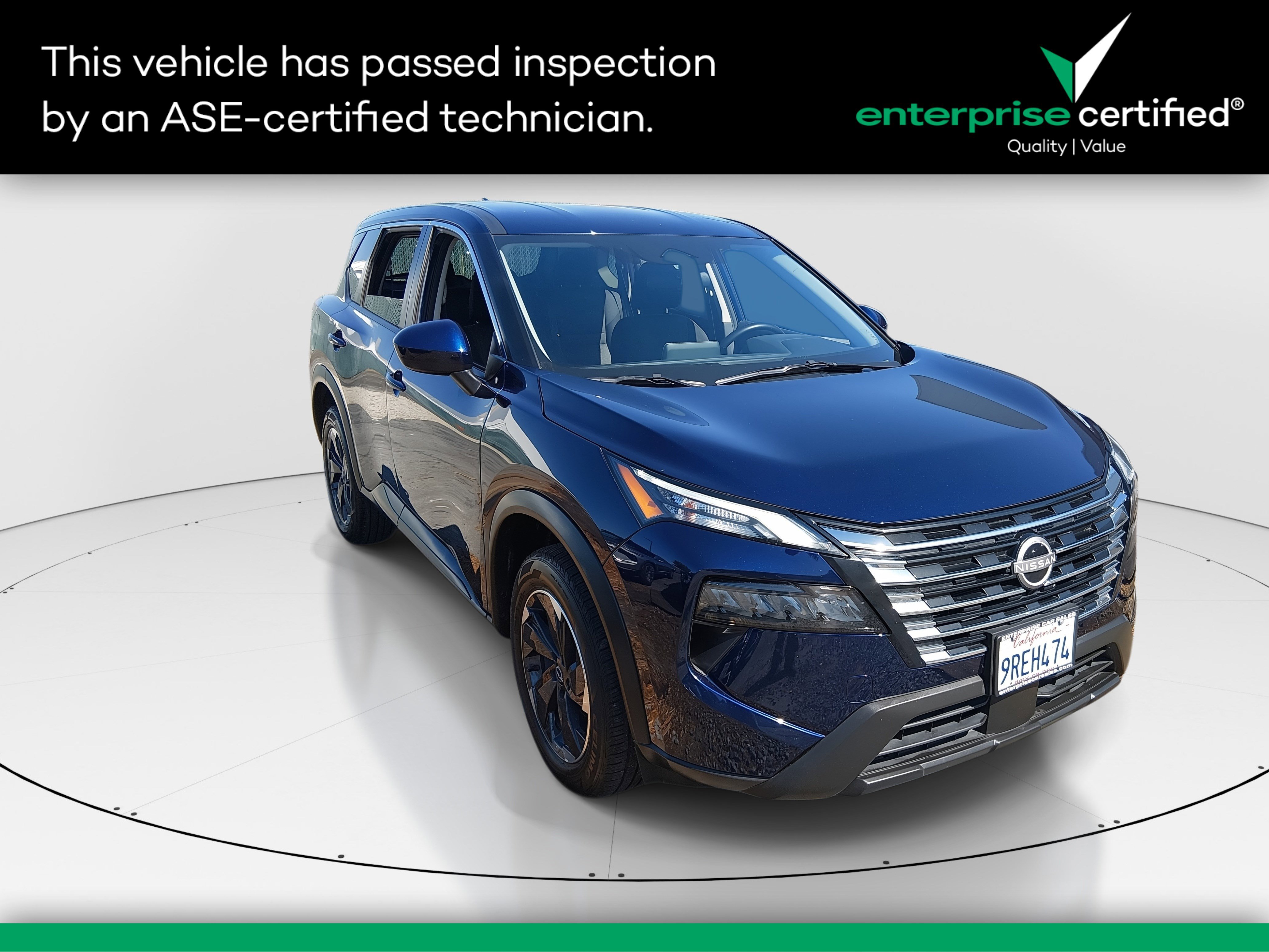 2025 Nissan Rogue