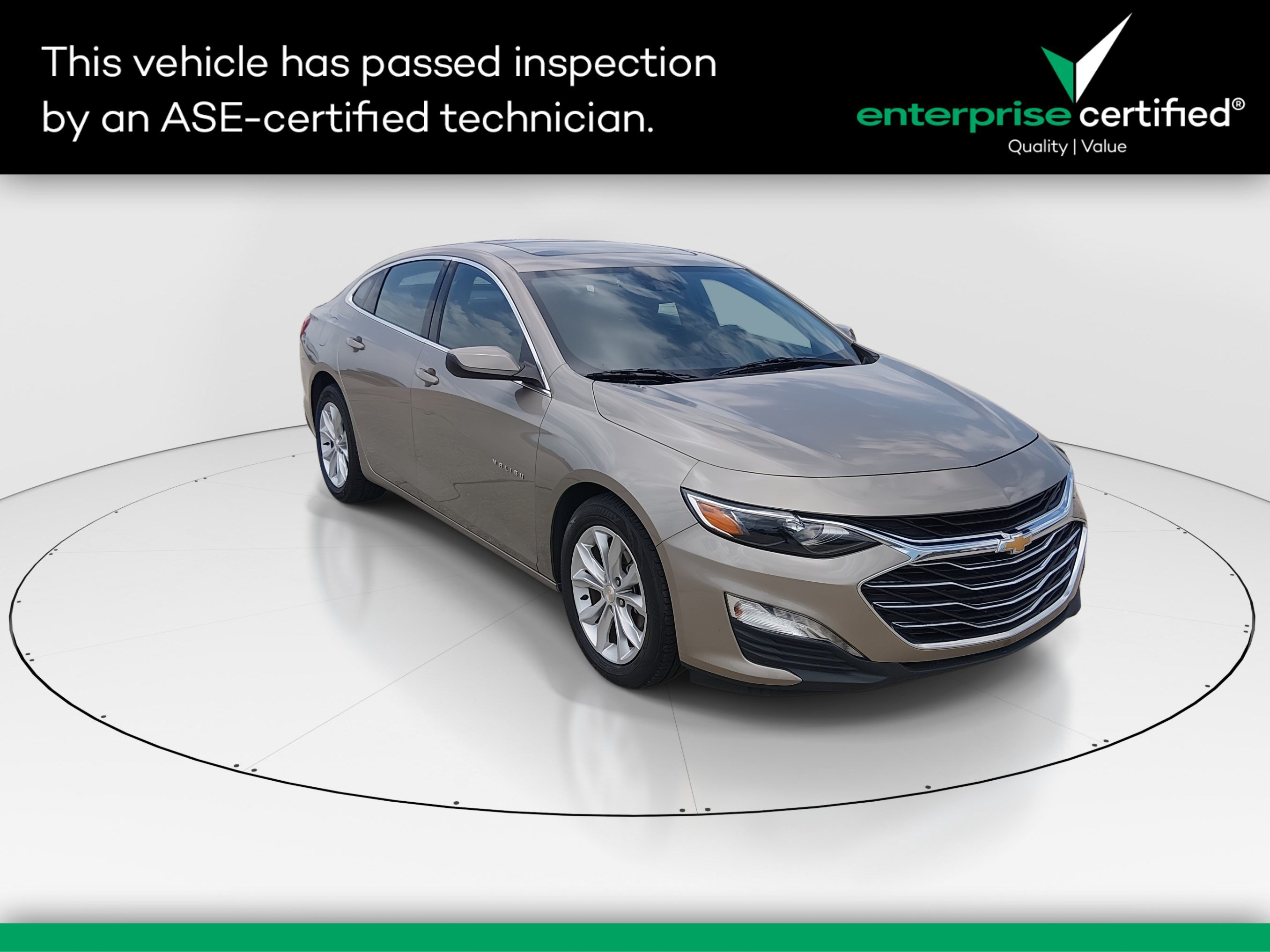 2024 Chevrolet Malibu