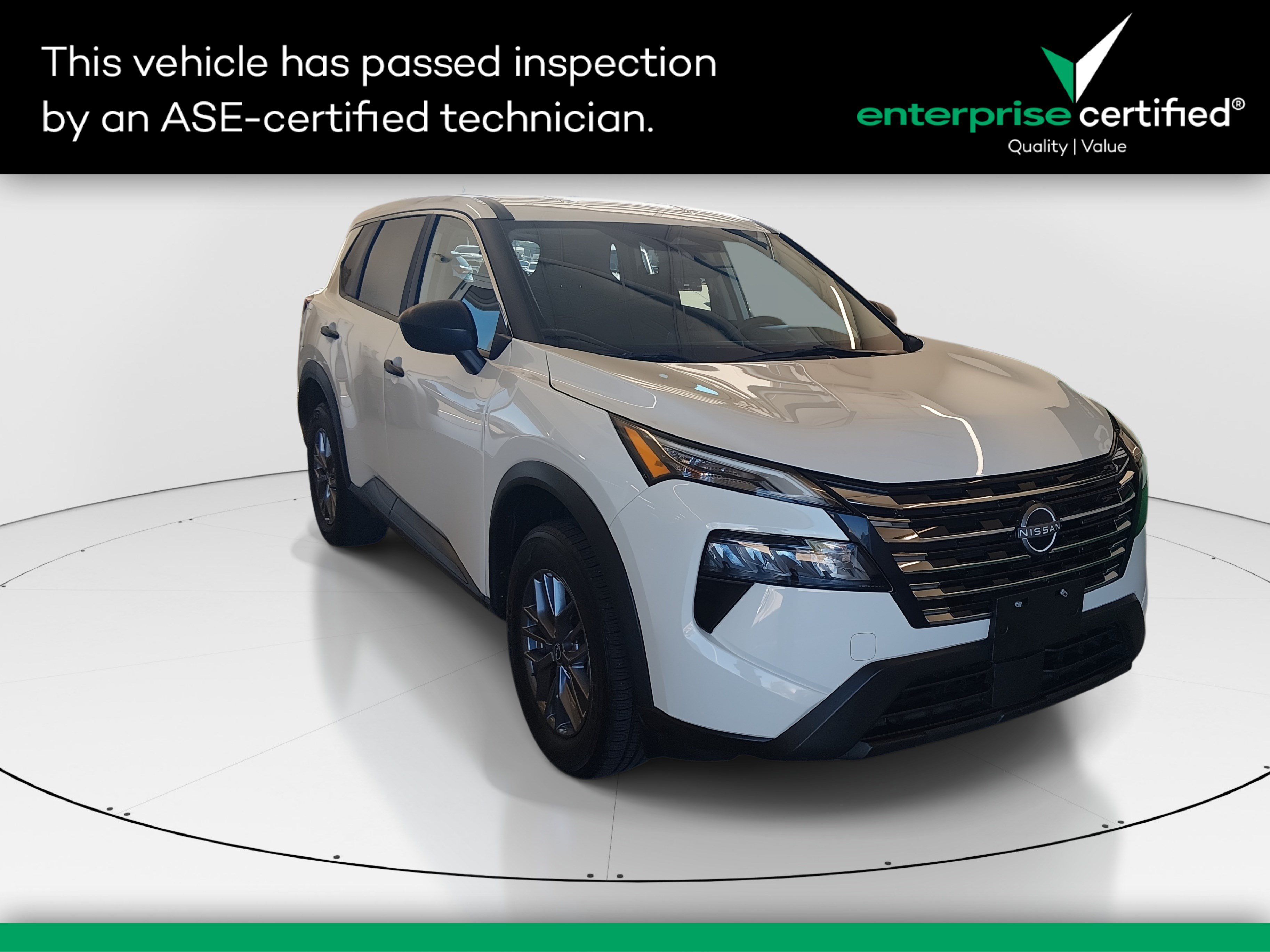 2024 Nissan Rogue