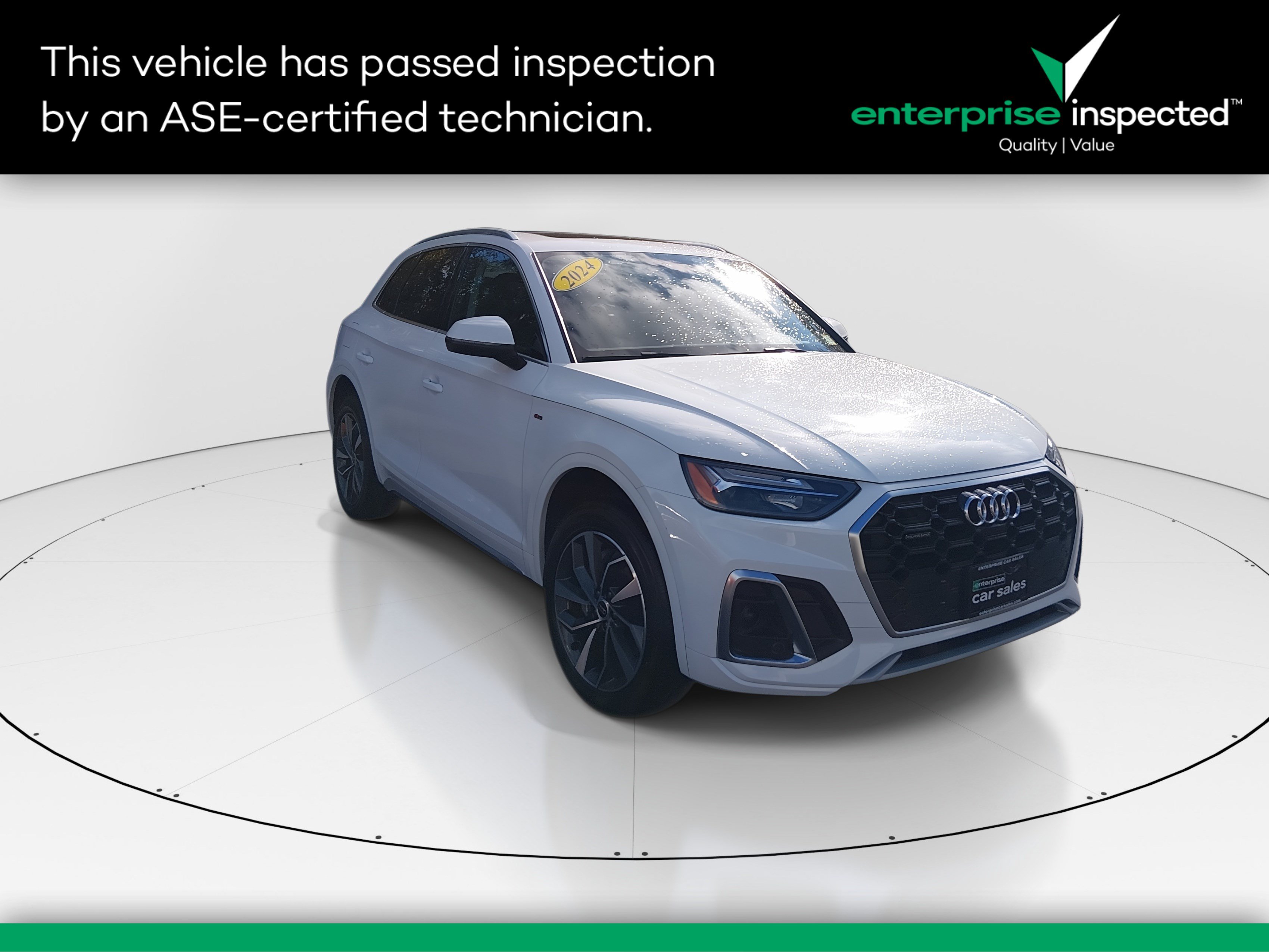 2024 Audi Q5