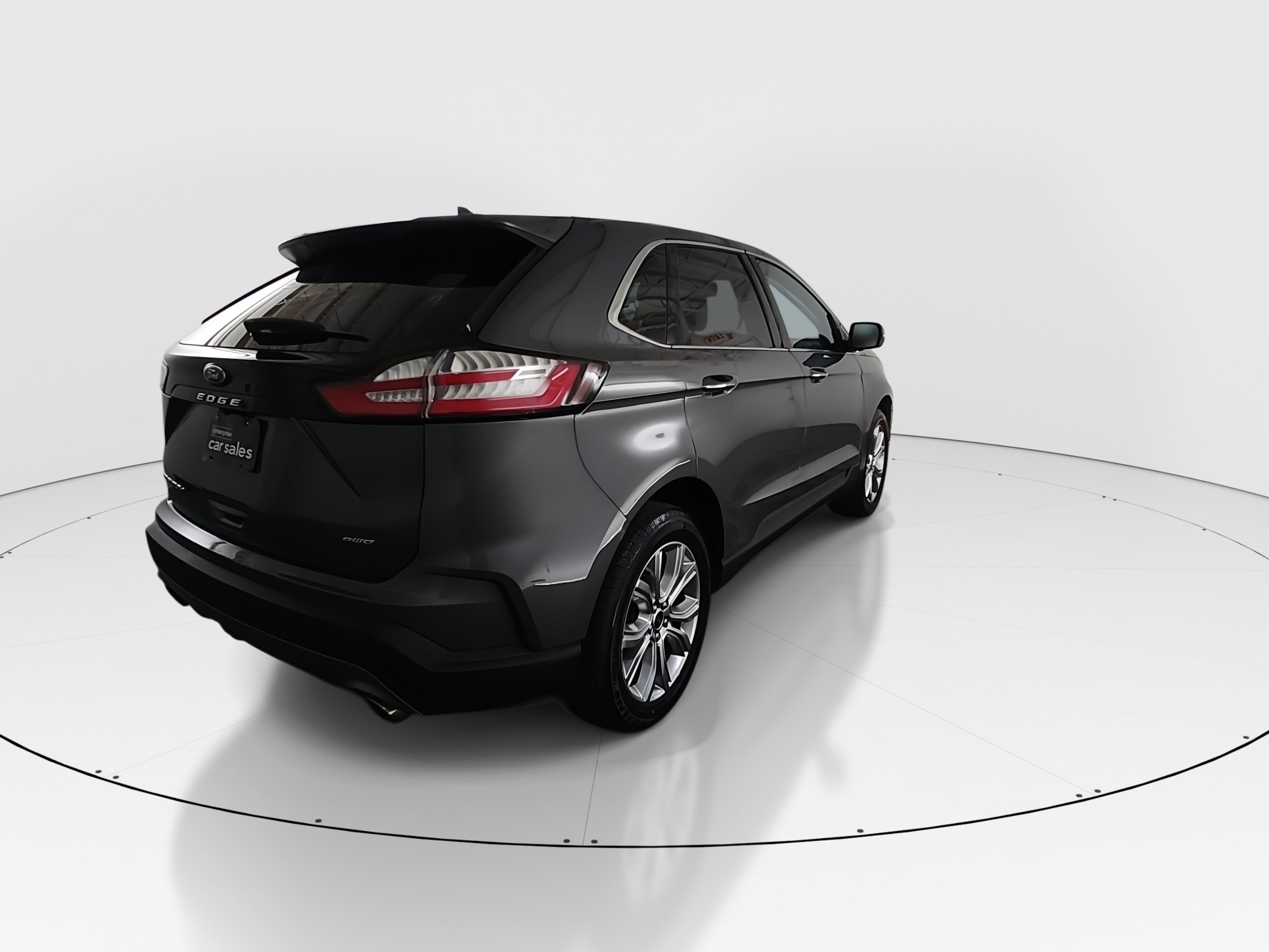 2024 Ford Edge Titanium - Photo 7