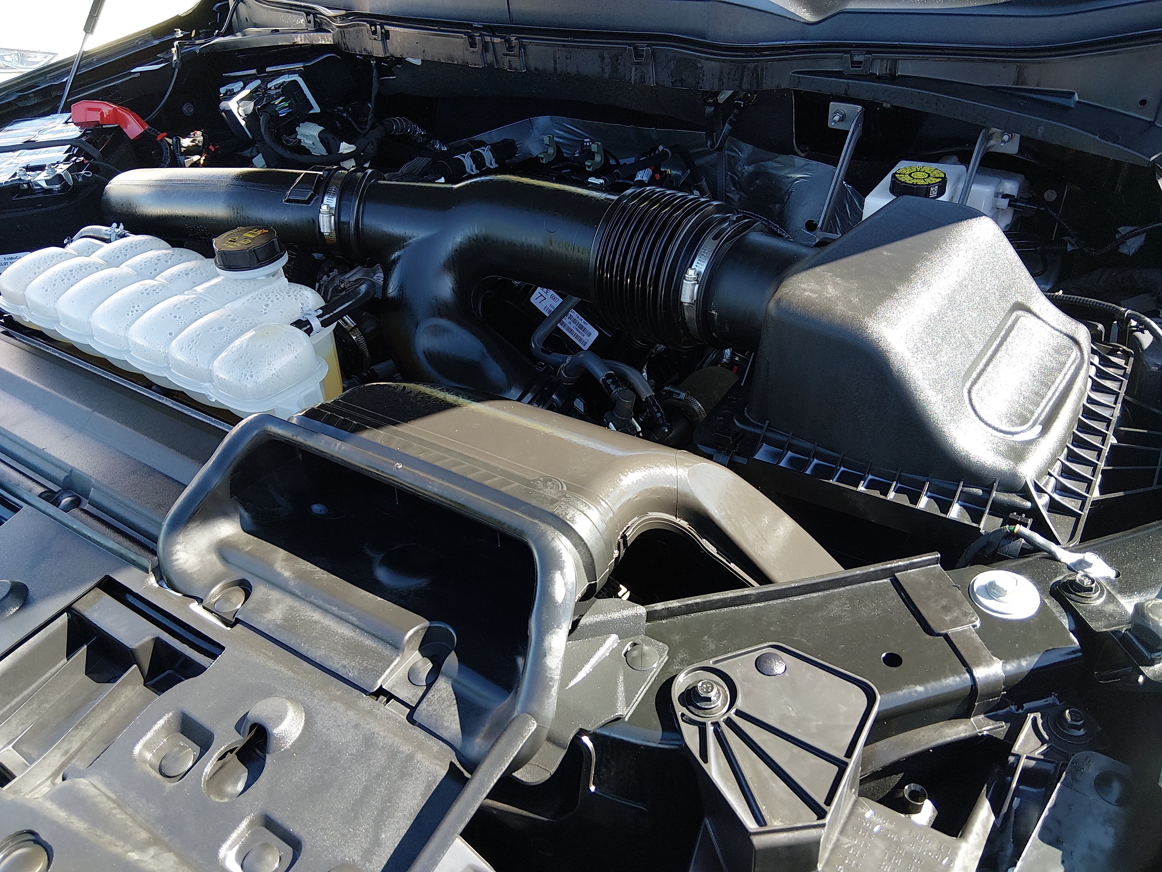 2025 Ford F-150 XLT - Photo 9