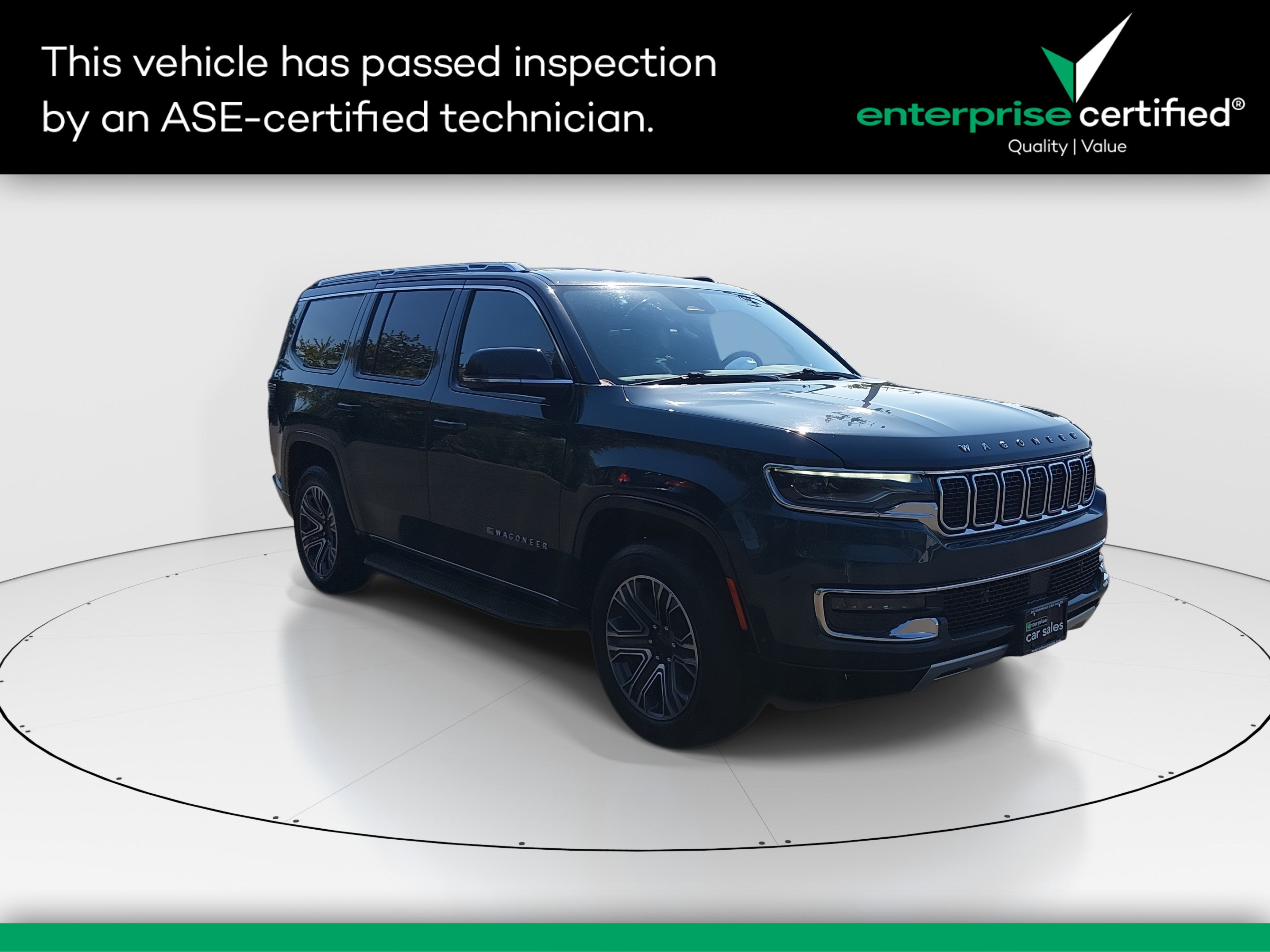 2024 Jeep Wagoneer