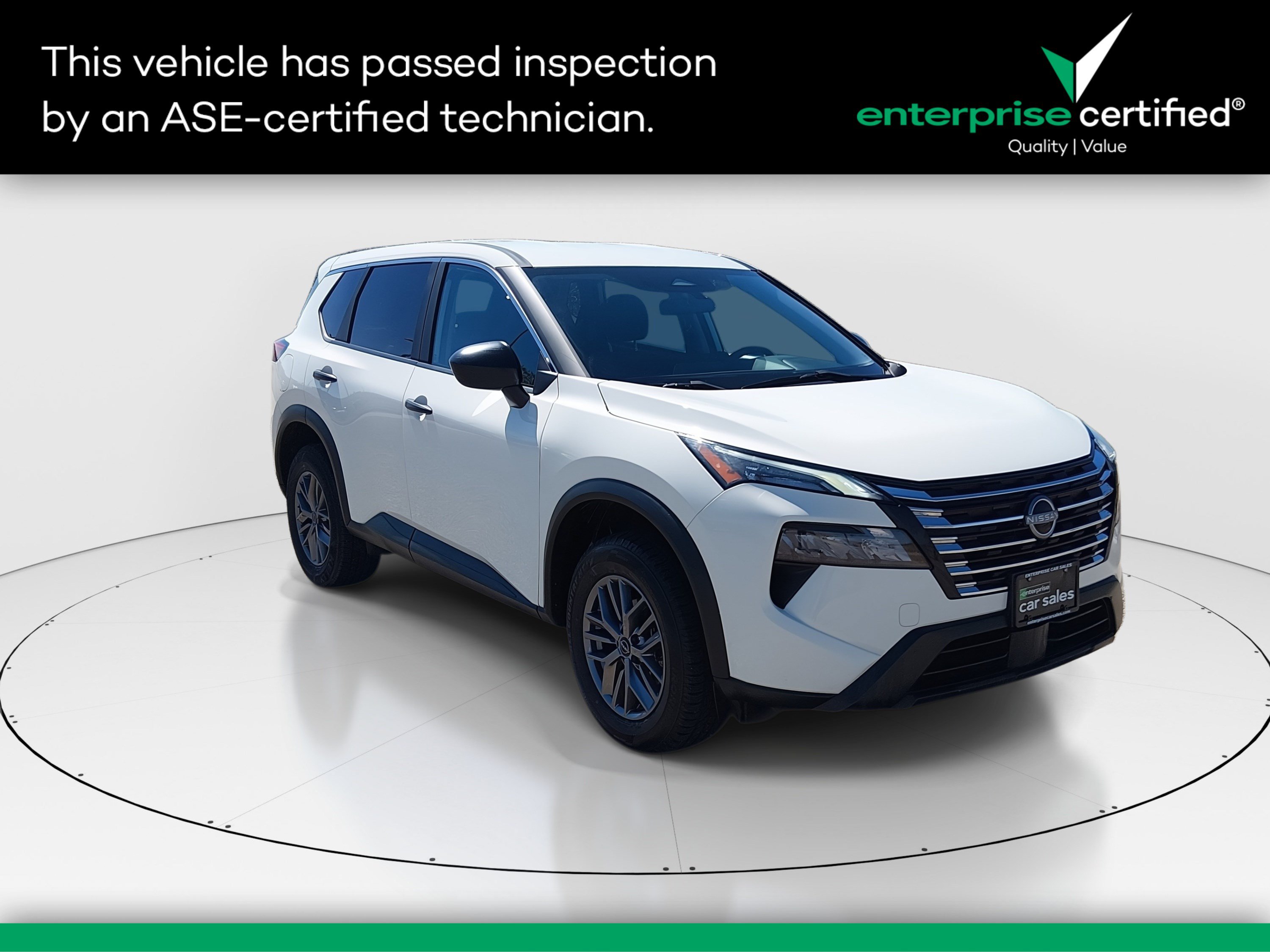 2024 Nissan Rogue