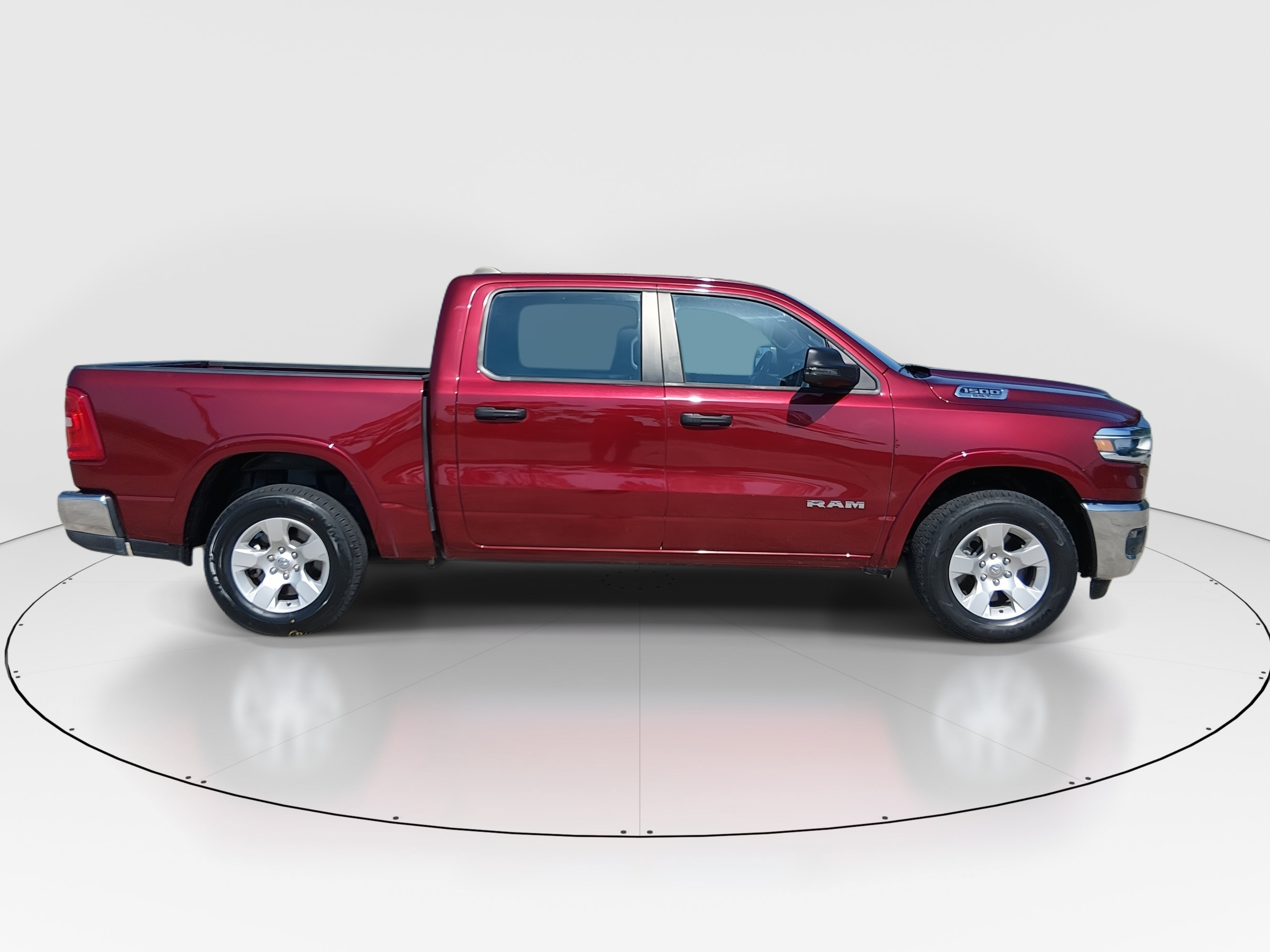 2025 RAM Ram 1500 Pickup Big Horn/Lone Star - Photo 8