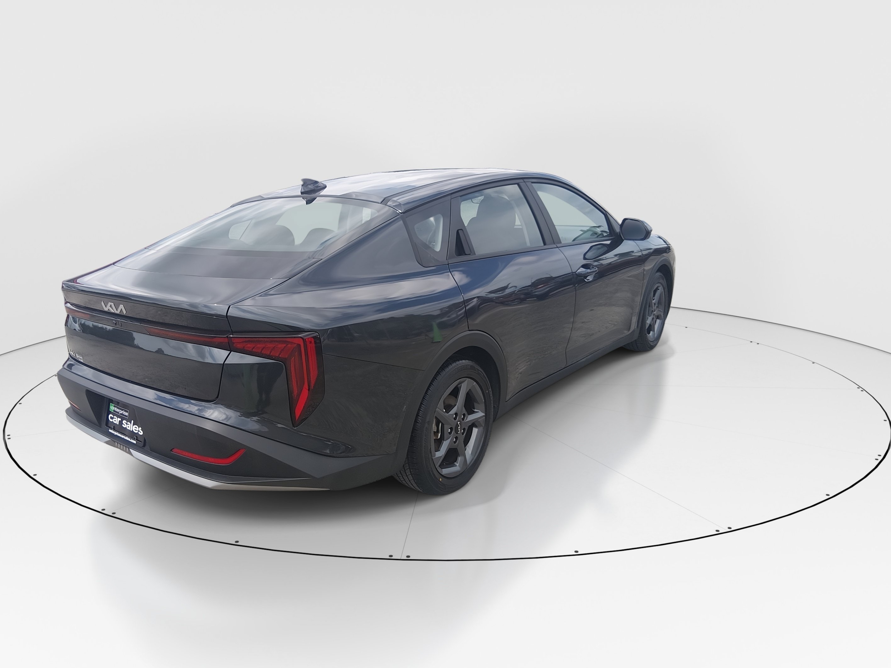 2025 Kia K4 LXS - Photo 7
