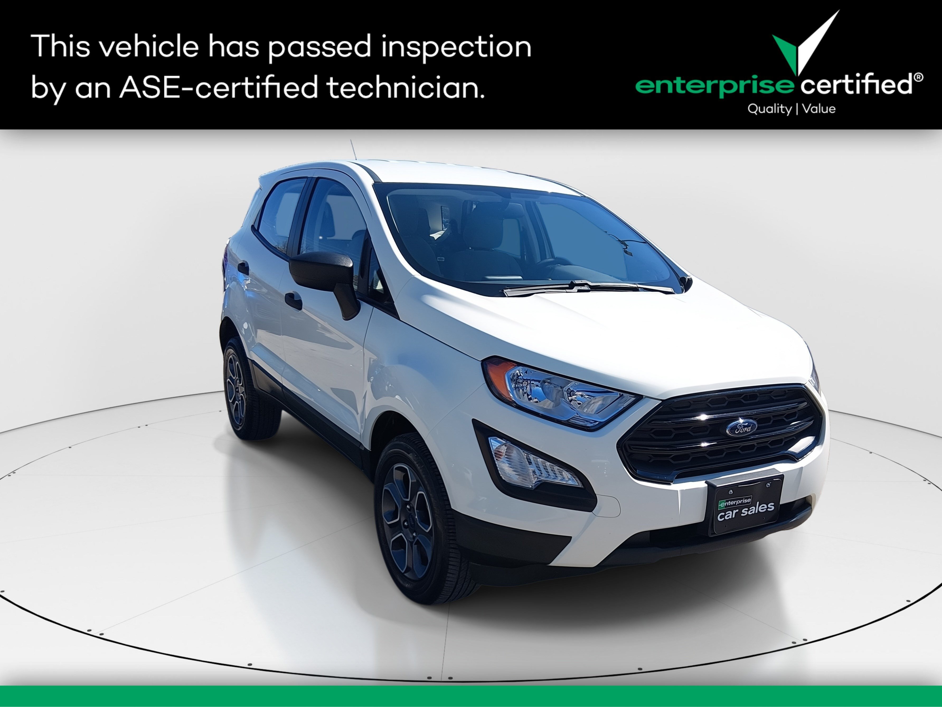 2022 Ford EcoSport