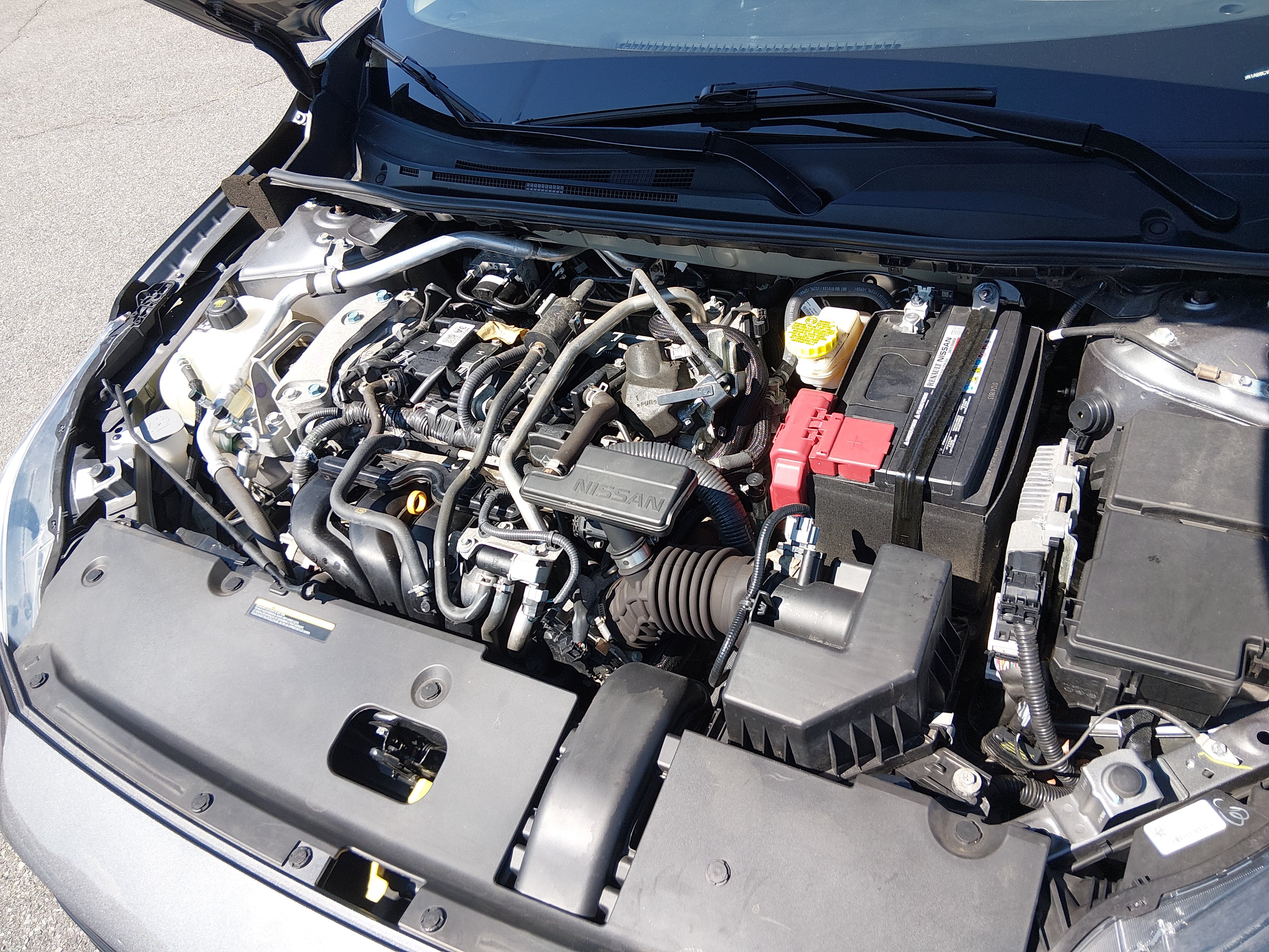 2024 Nissan Sentra SV - Photo 9