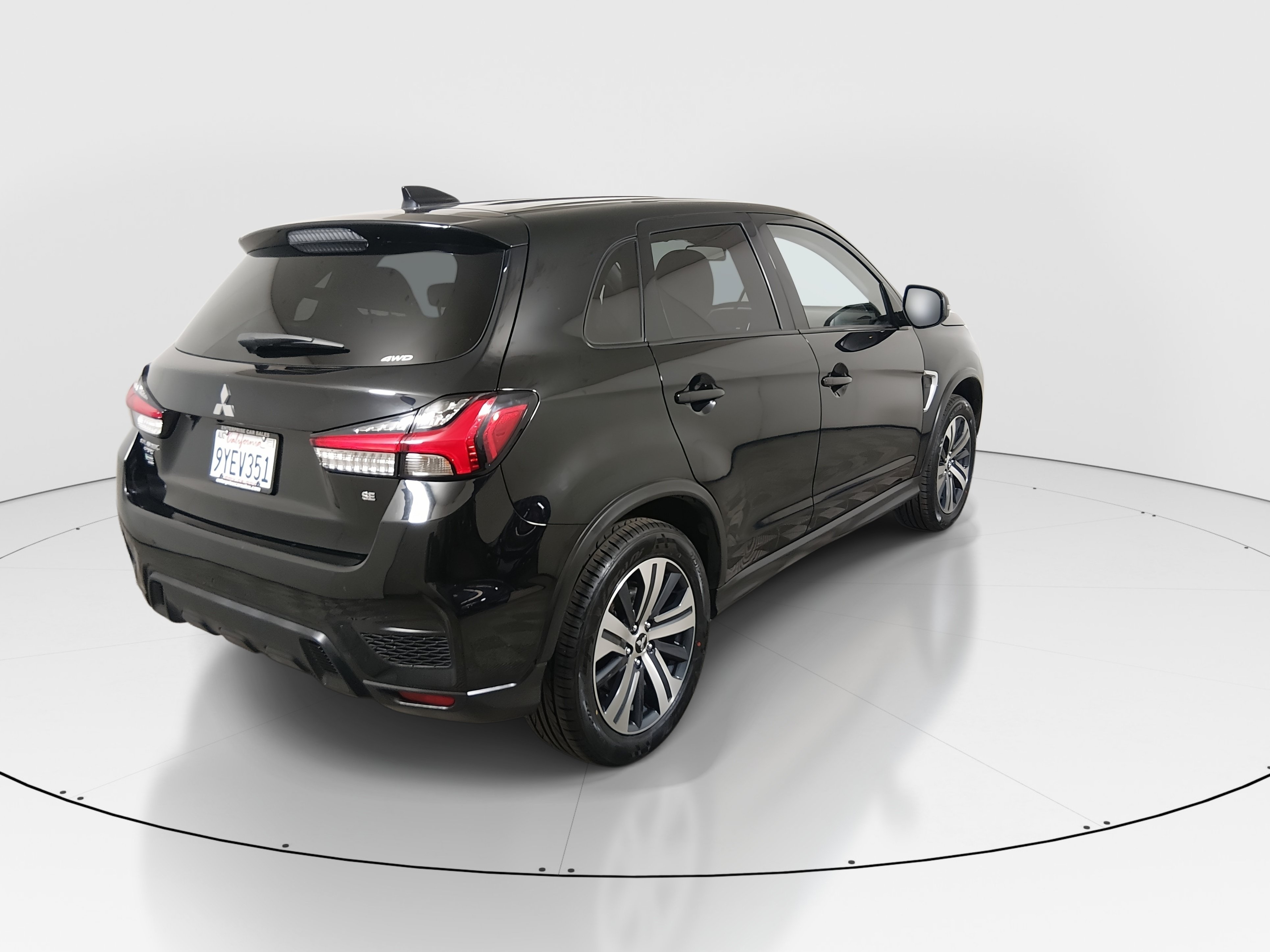 2024 Mitsubishi Outlander Sport SE - Photo 7