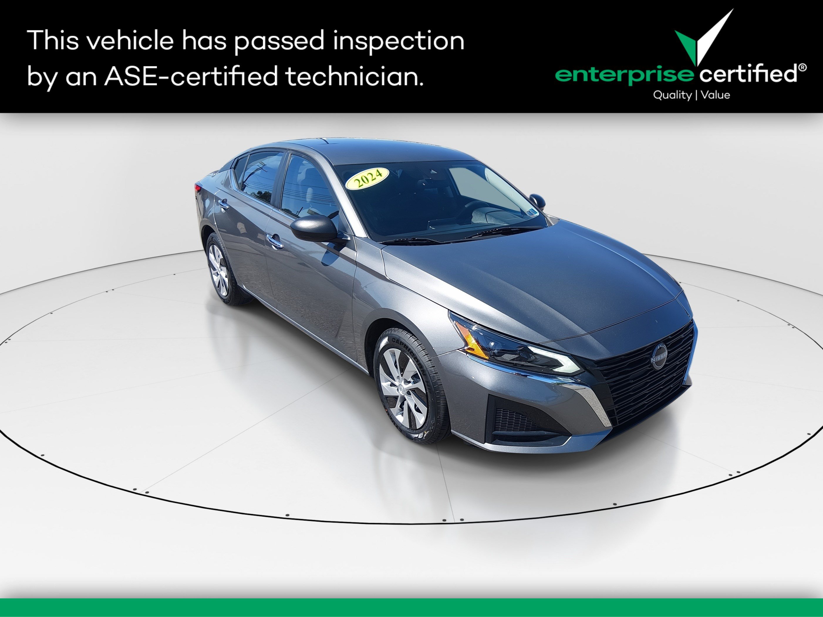 2024 Nissan Altima