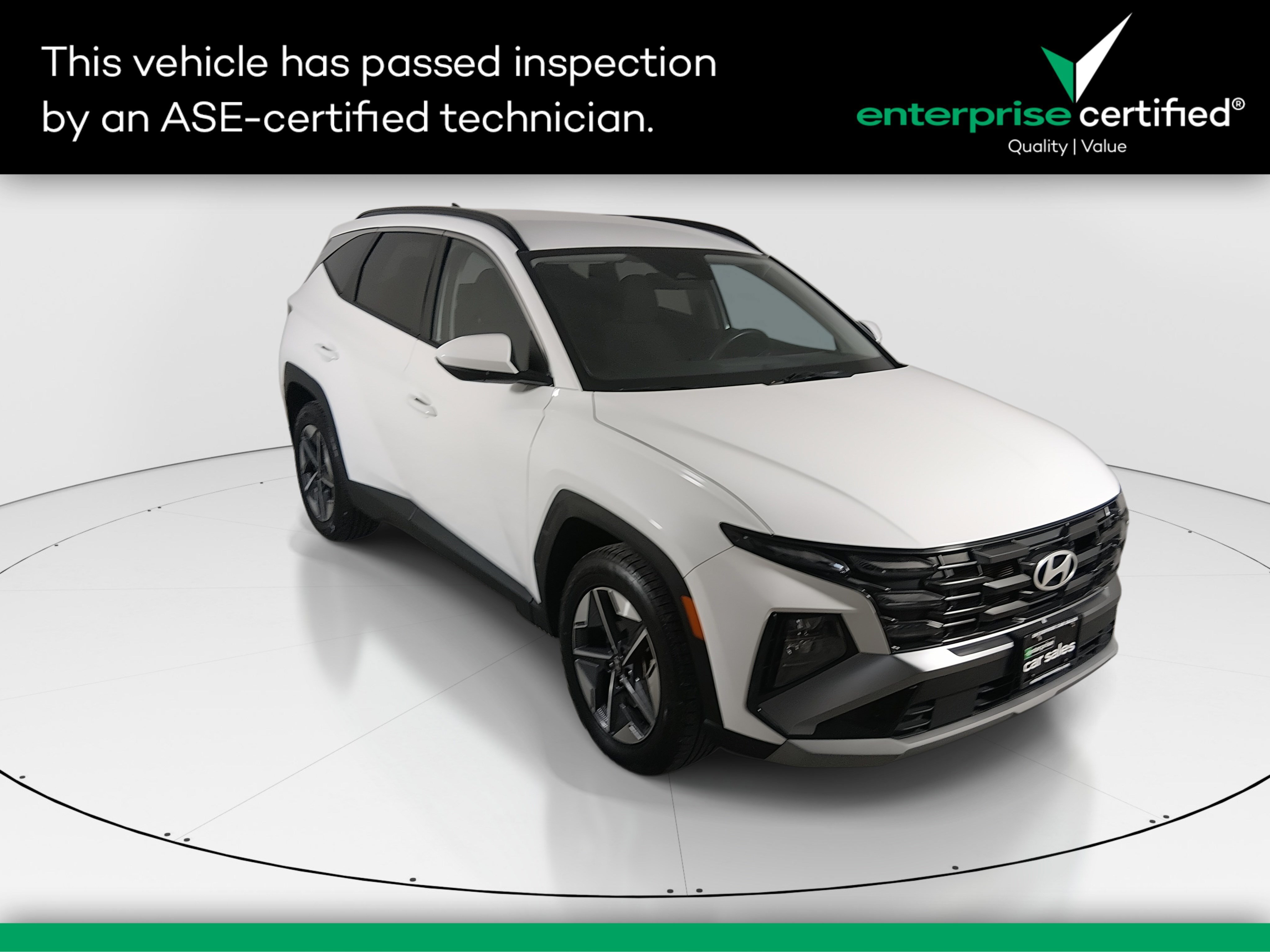 2025 Hyundai Tucson