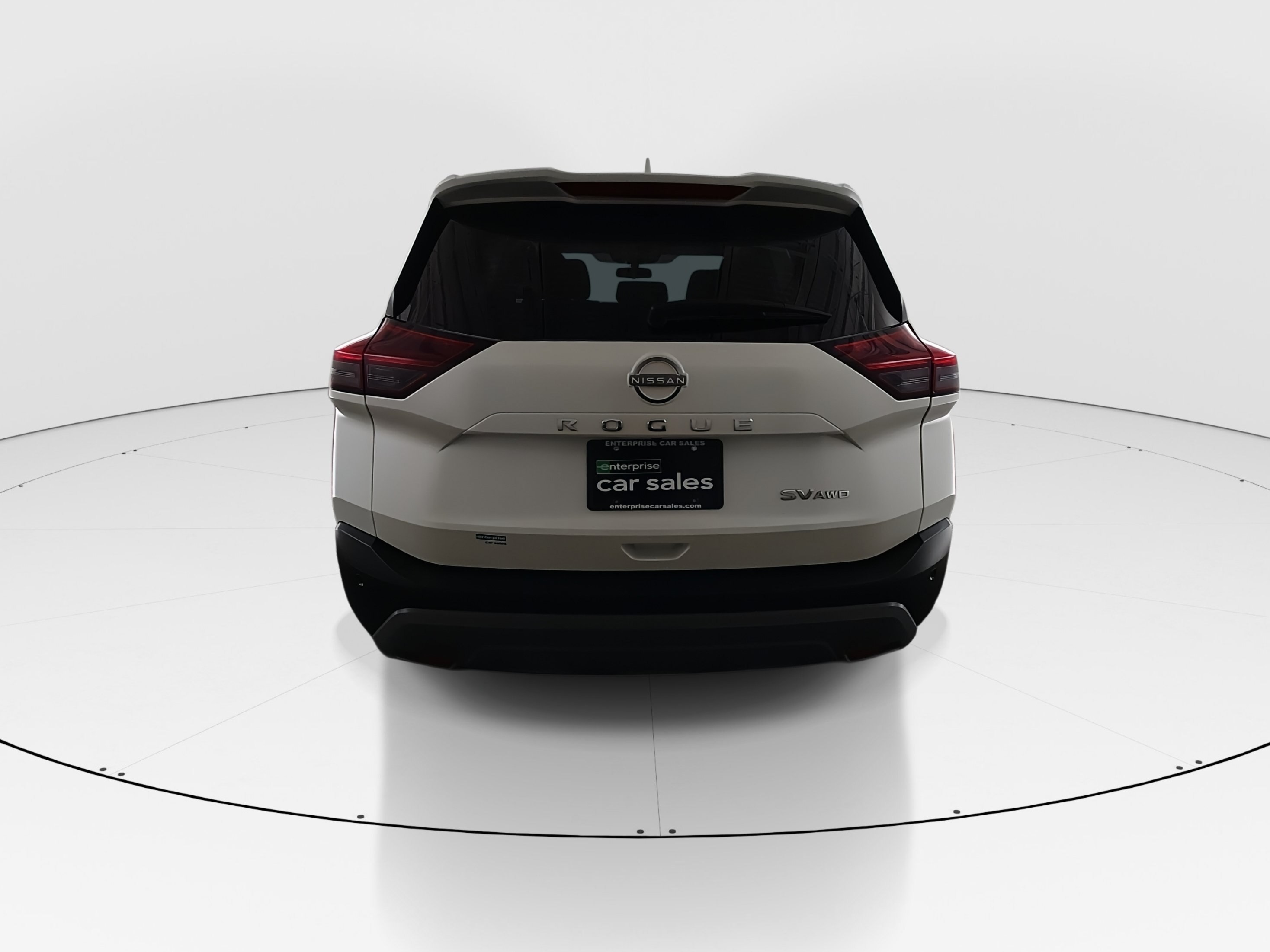 2023 Nissan Rogue SV - Photo 6