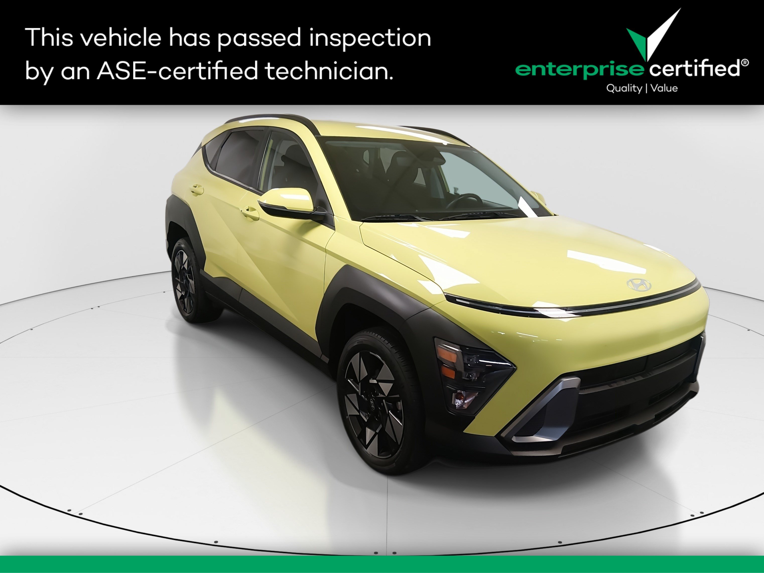 2024 Hyundai Kona