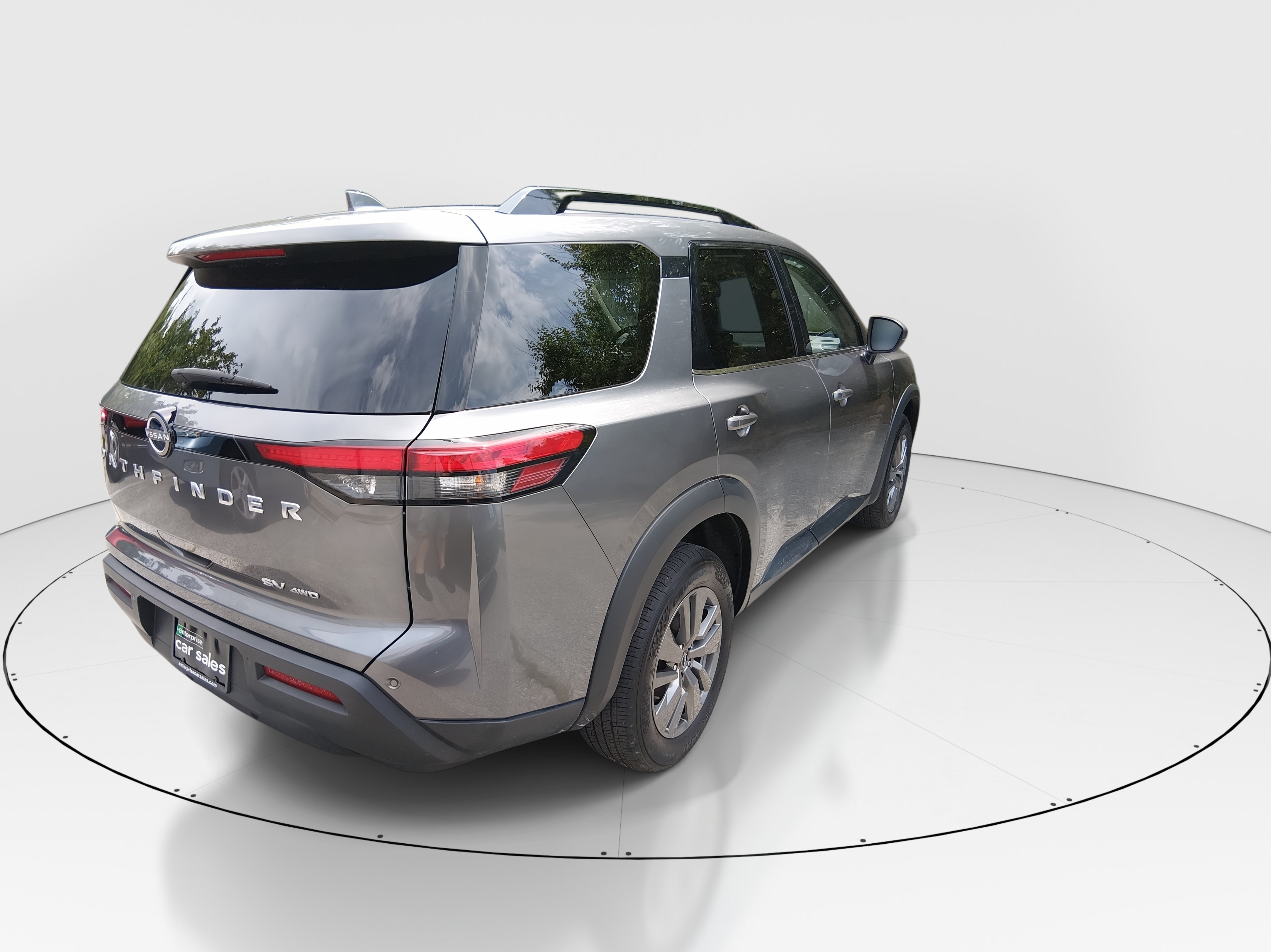 2024 Nissan Pathfinder SV - Photo 7
