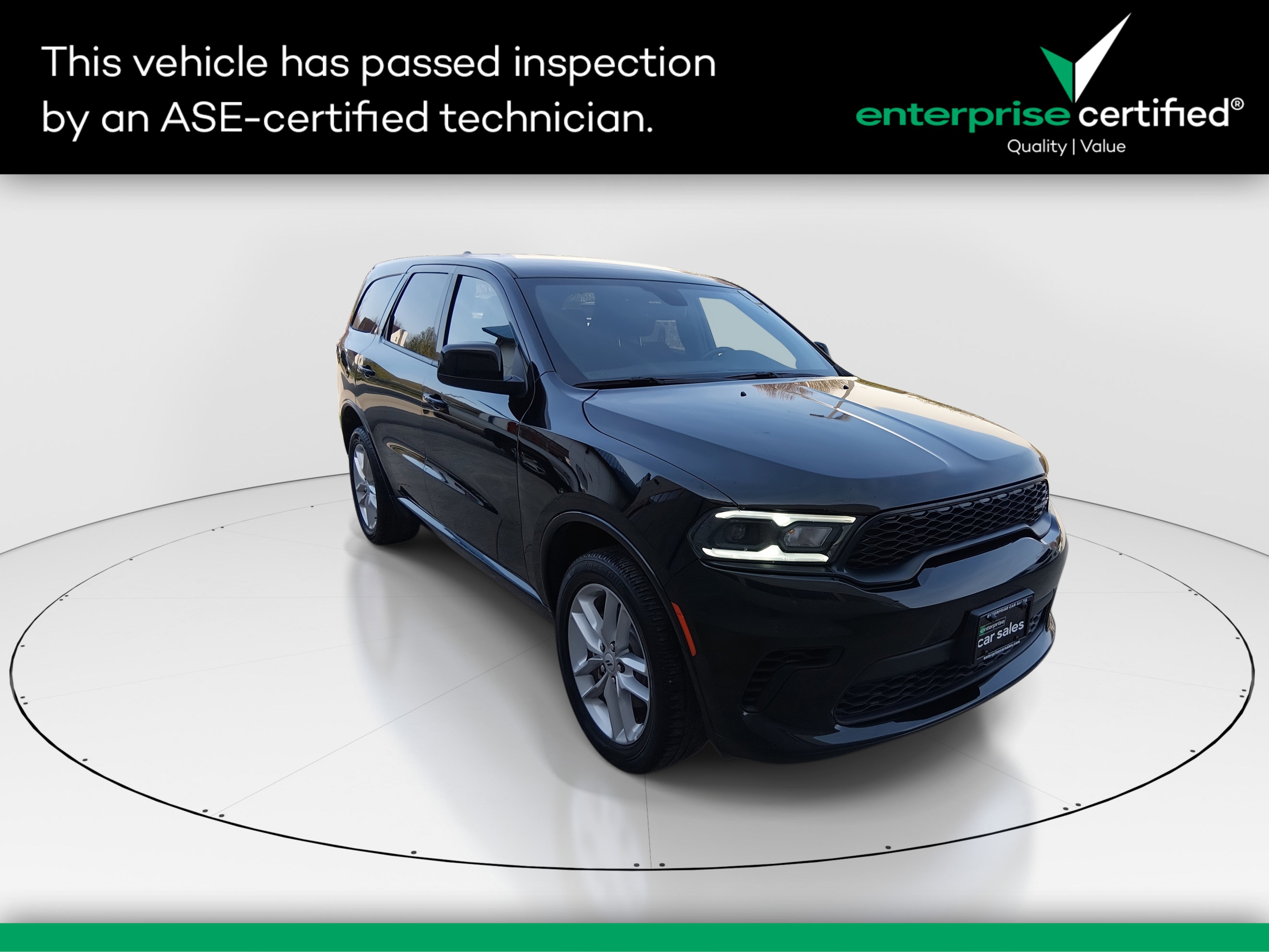 2025 Dodge Durango