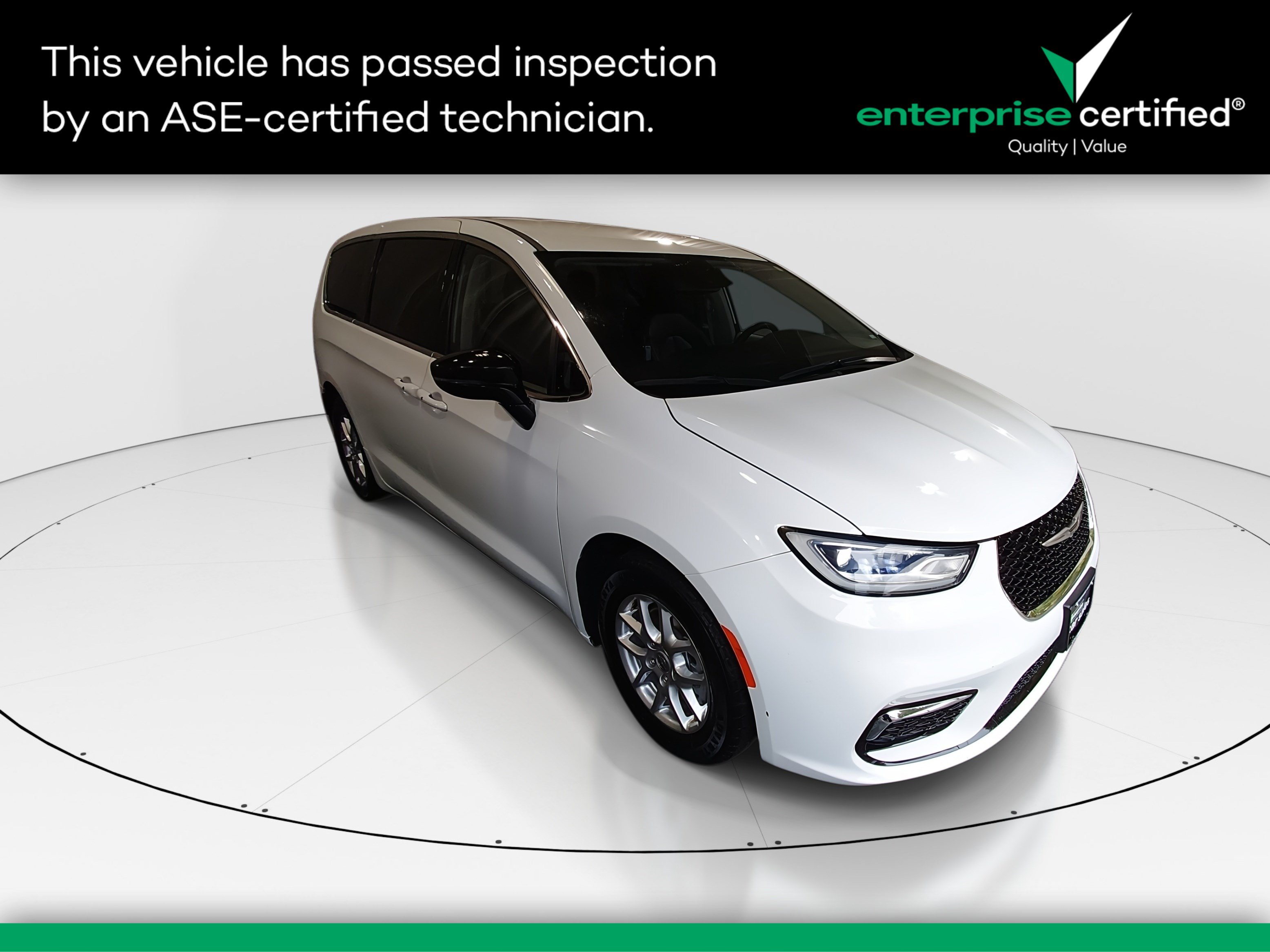 2024 Chrysler Pacifica