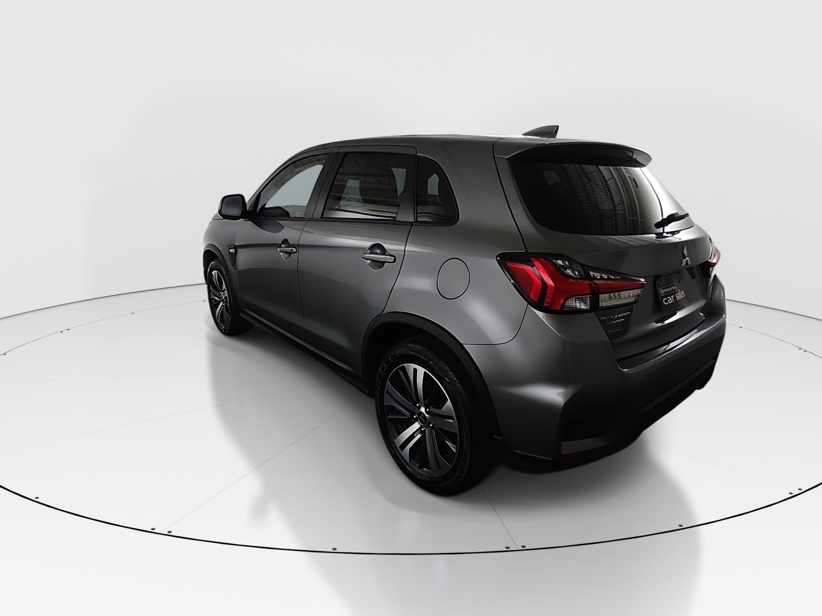 2025 Mitsubishi Outlander Sport ES - Photo 5