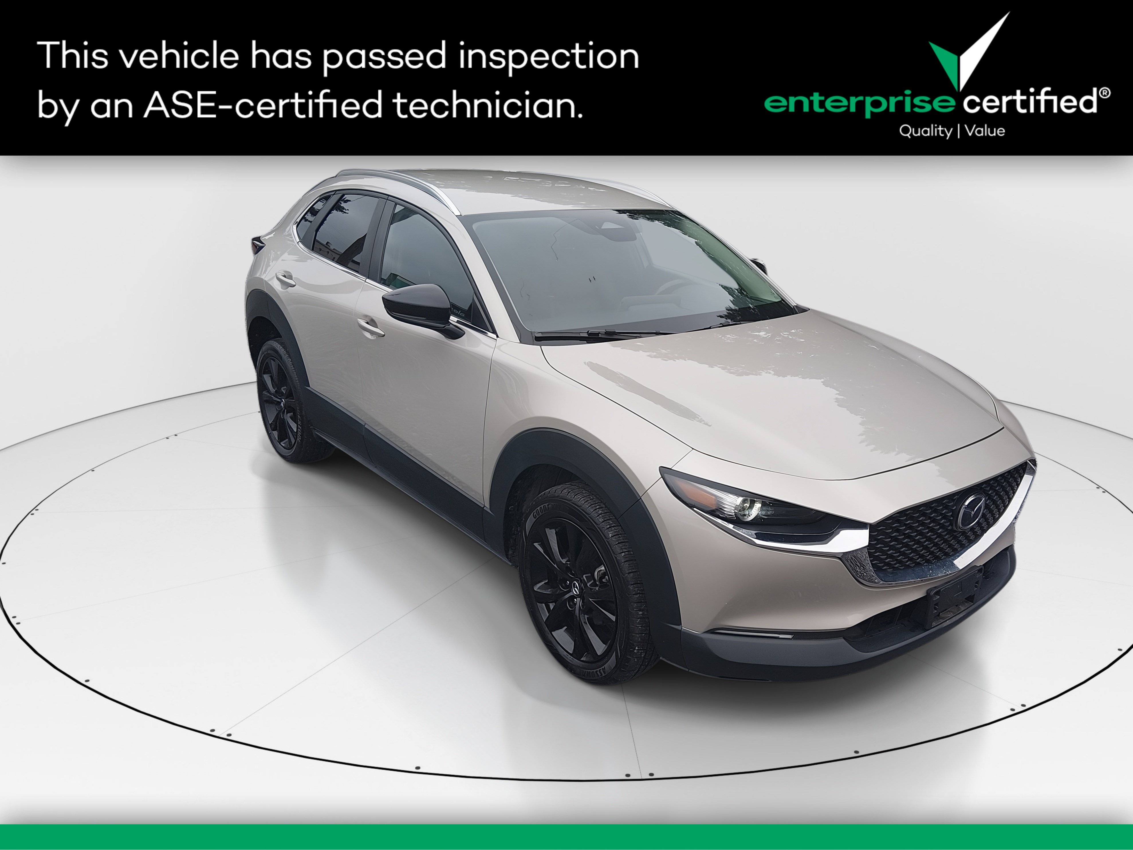 2024 Mazda CX-30