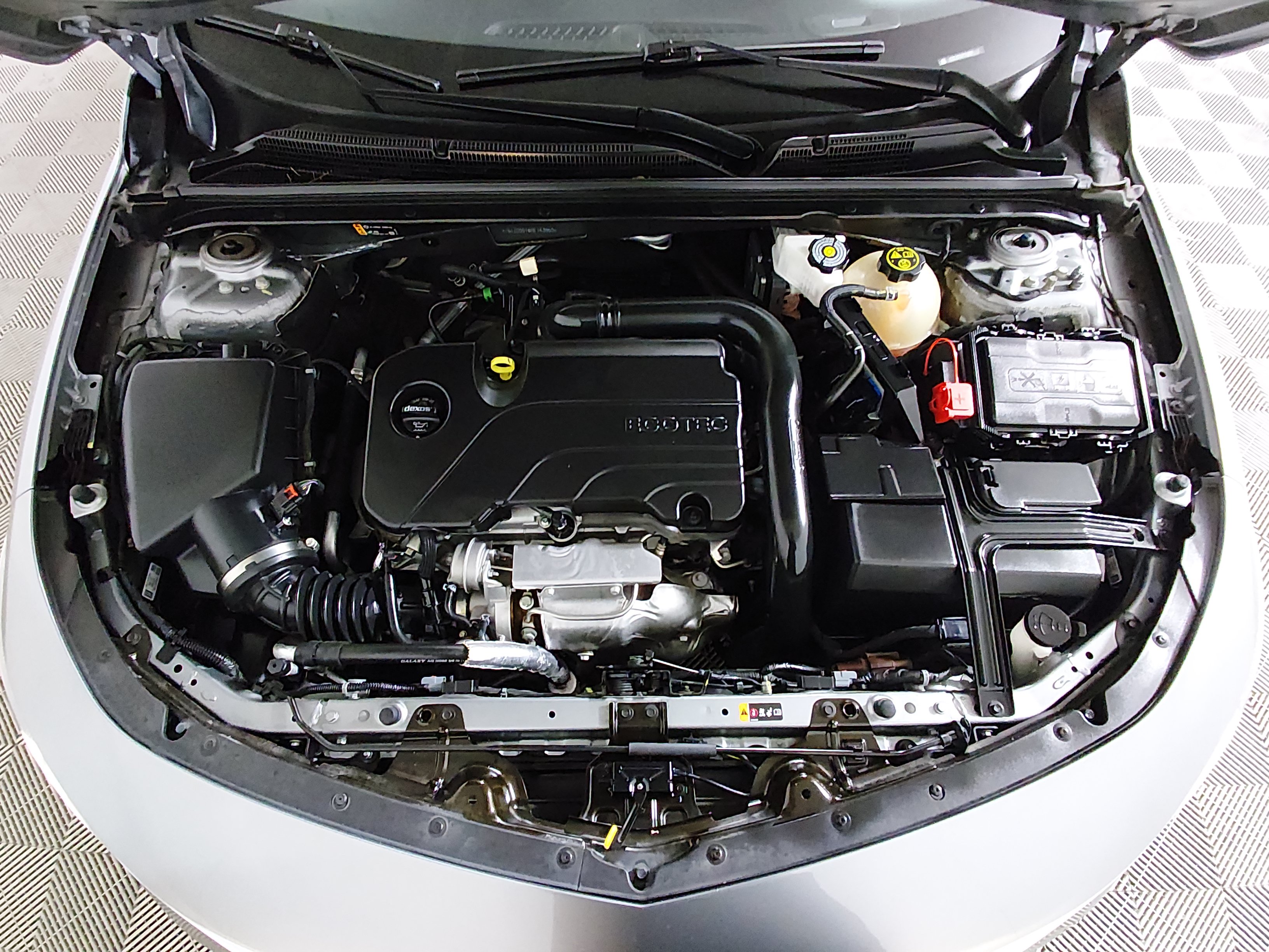 2024 Chevrolet Malibu 1LT - Photo 9