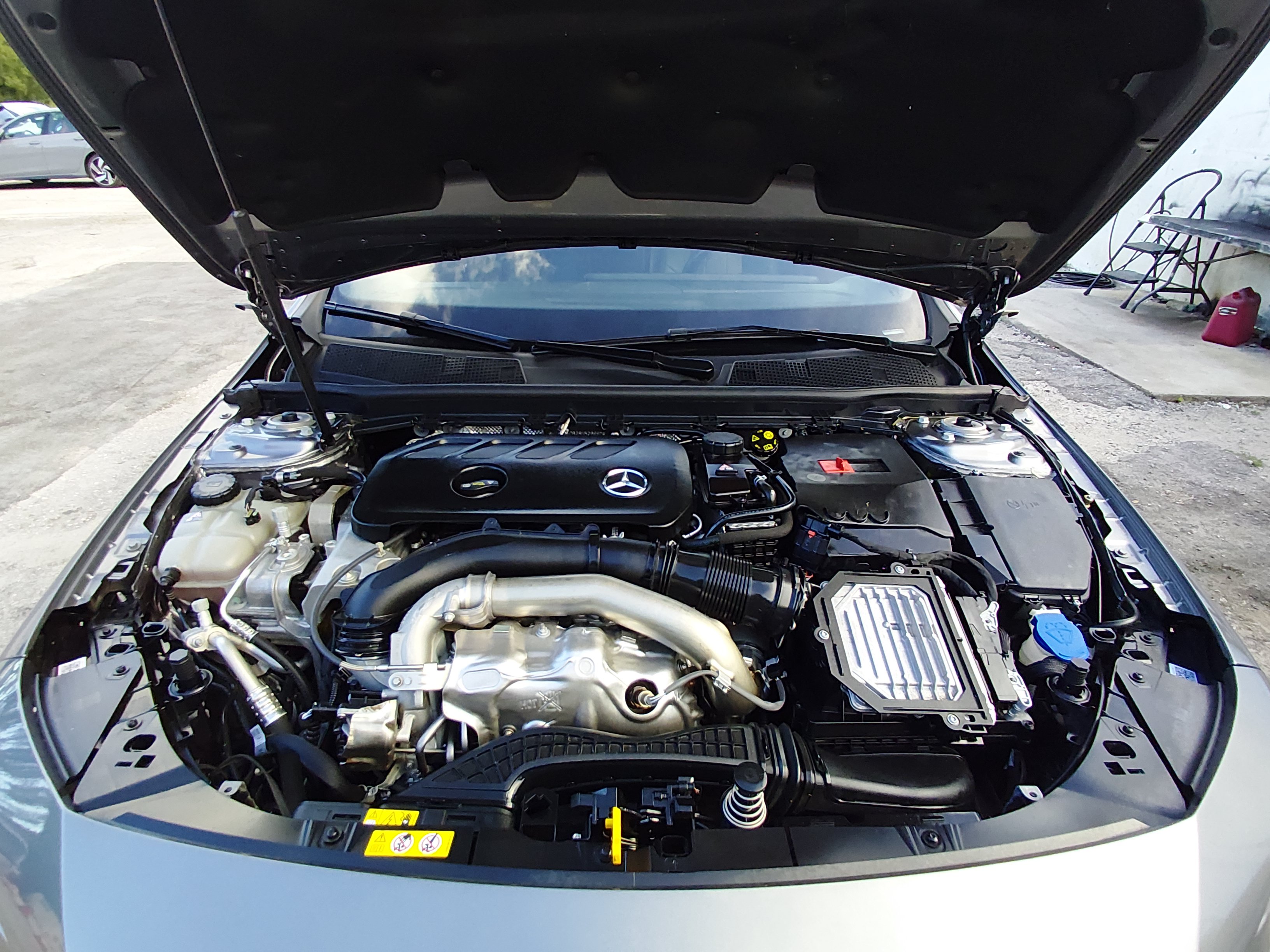 2025 Mercedes-Benz CLA CLA 250 - Photo 9