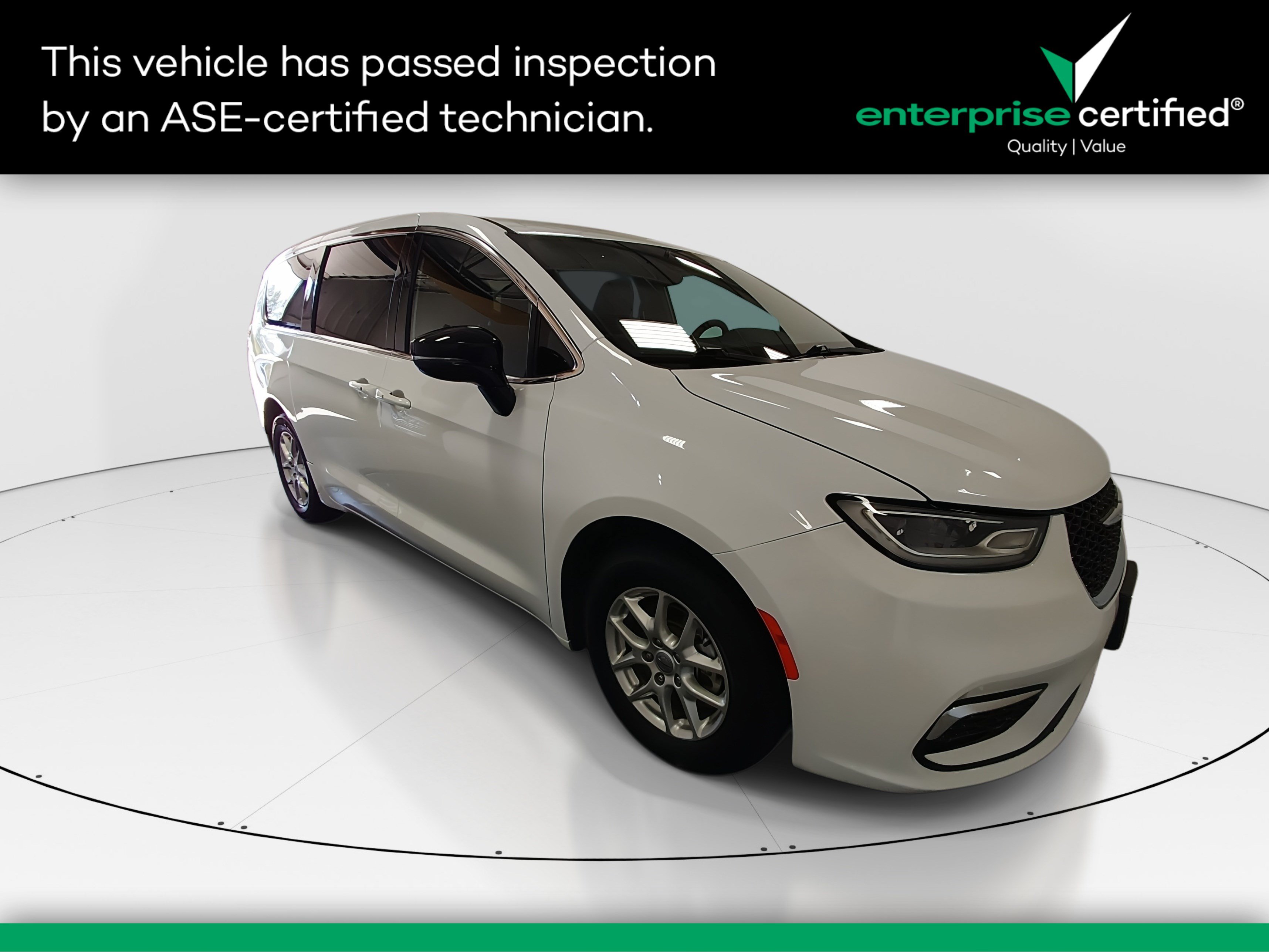 2025 Chrysler Pacifica