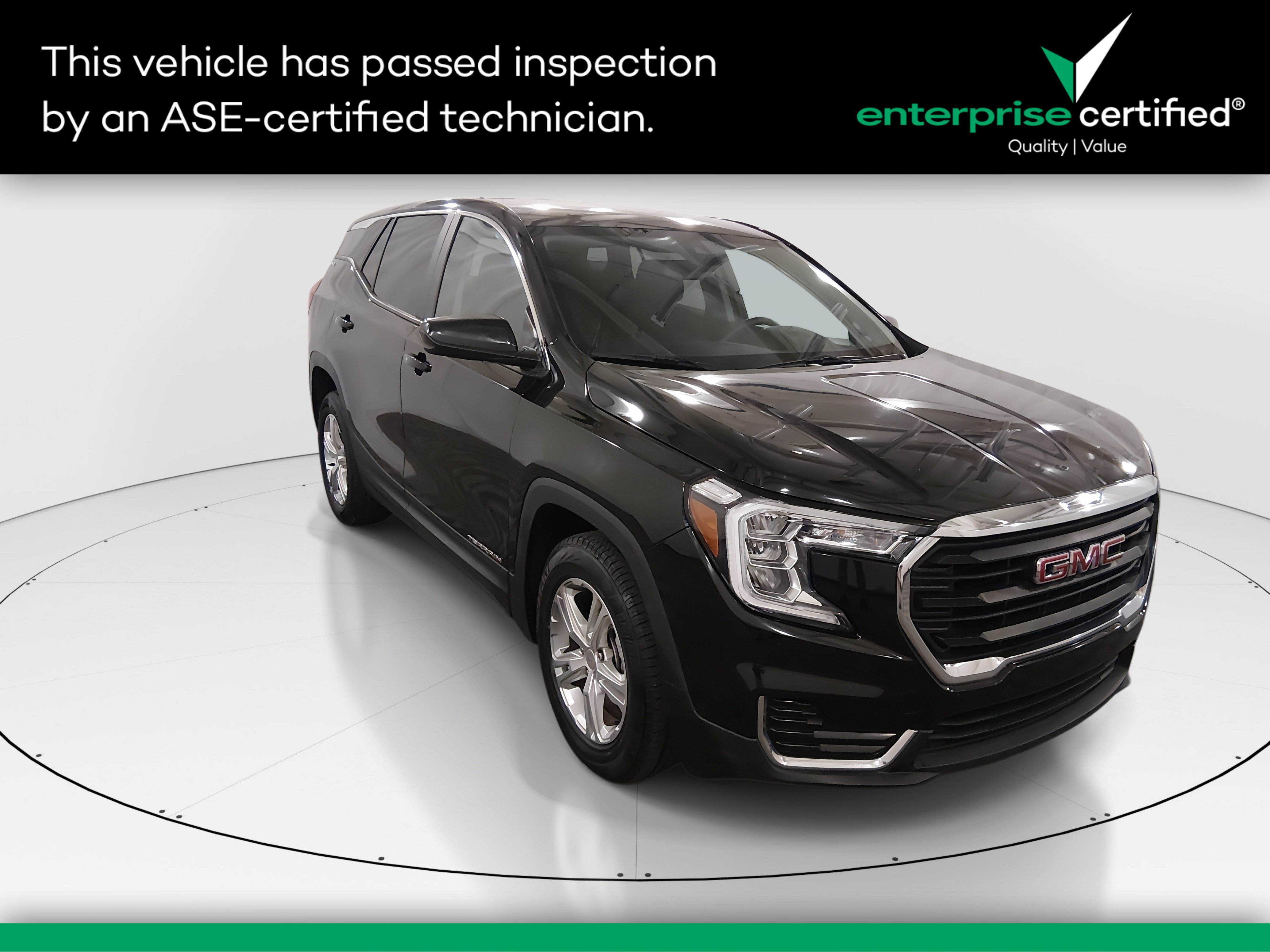 2024 GMC Terrain