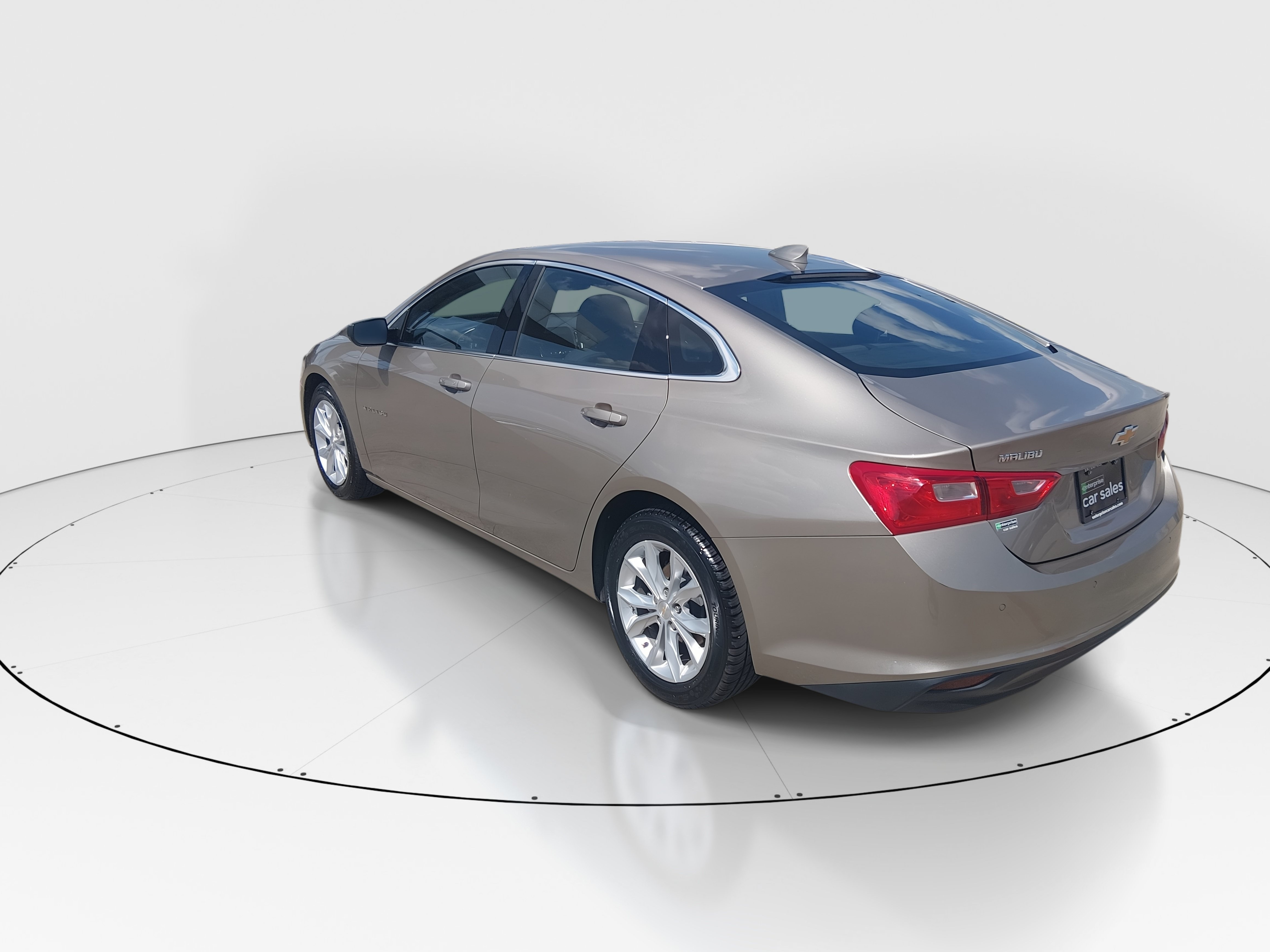 2024 Chevrolet Malibu 5