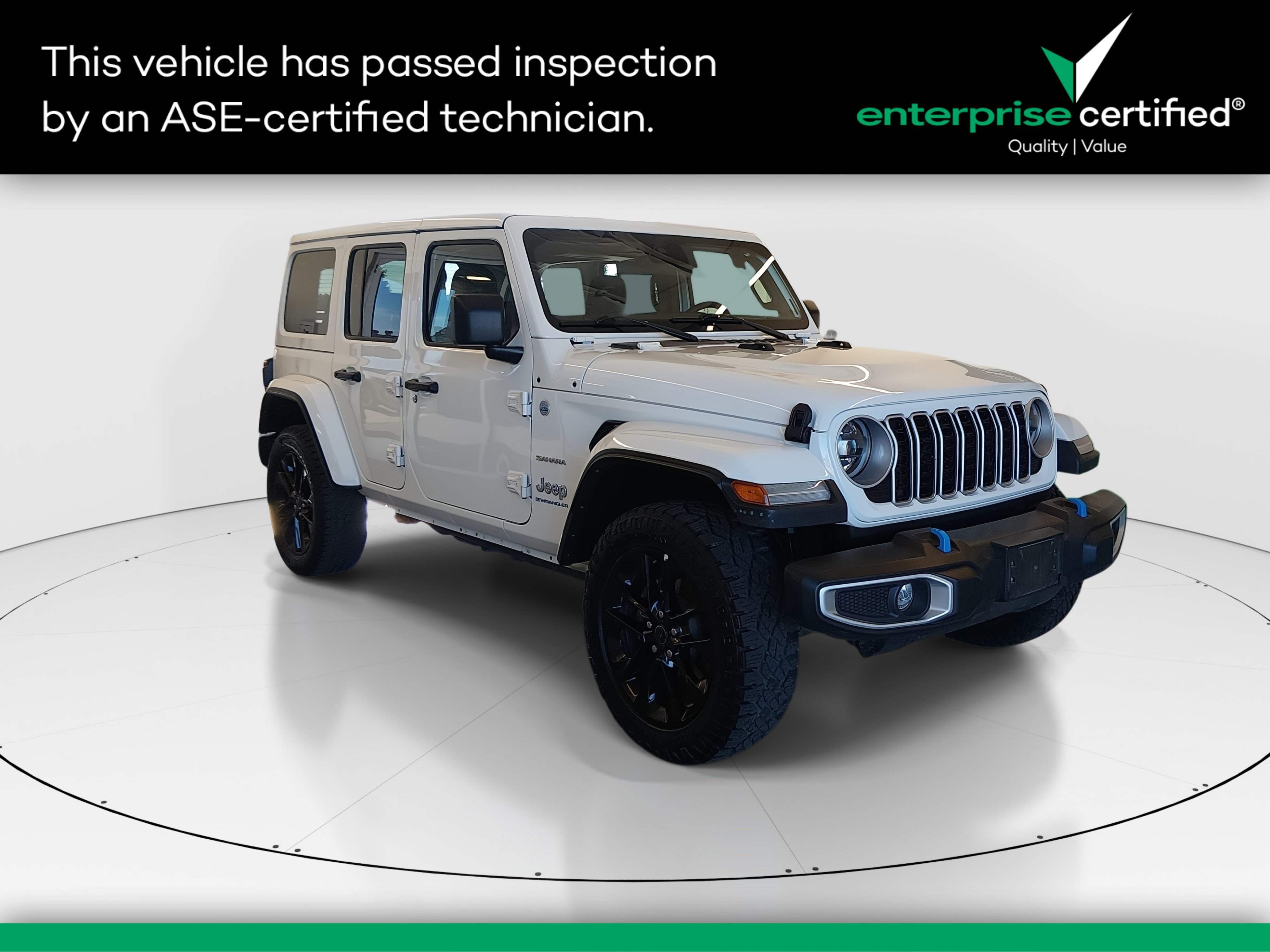 2024 Jeep Wrangler 4xe