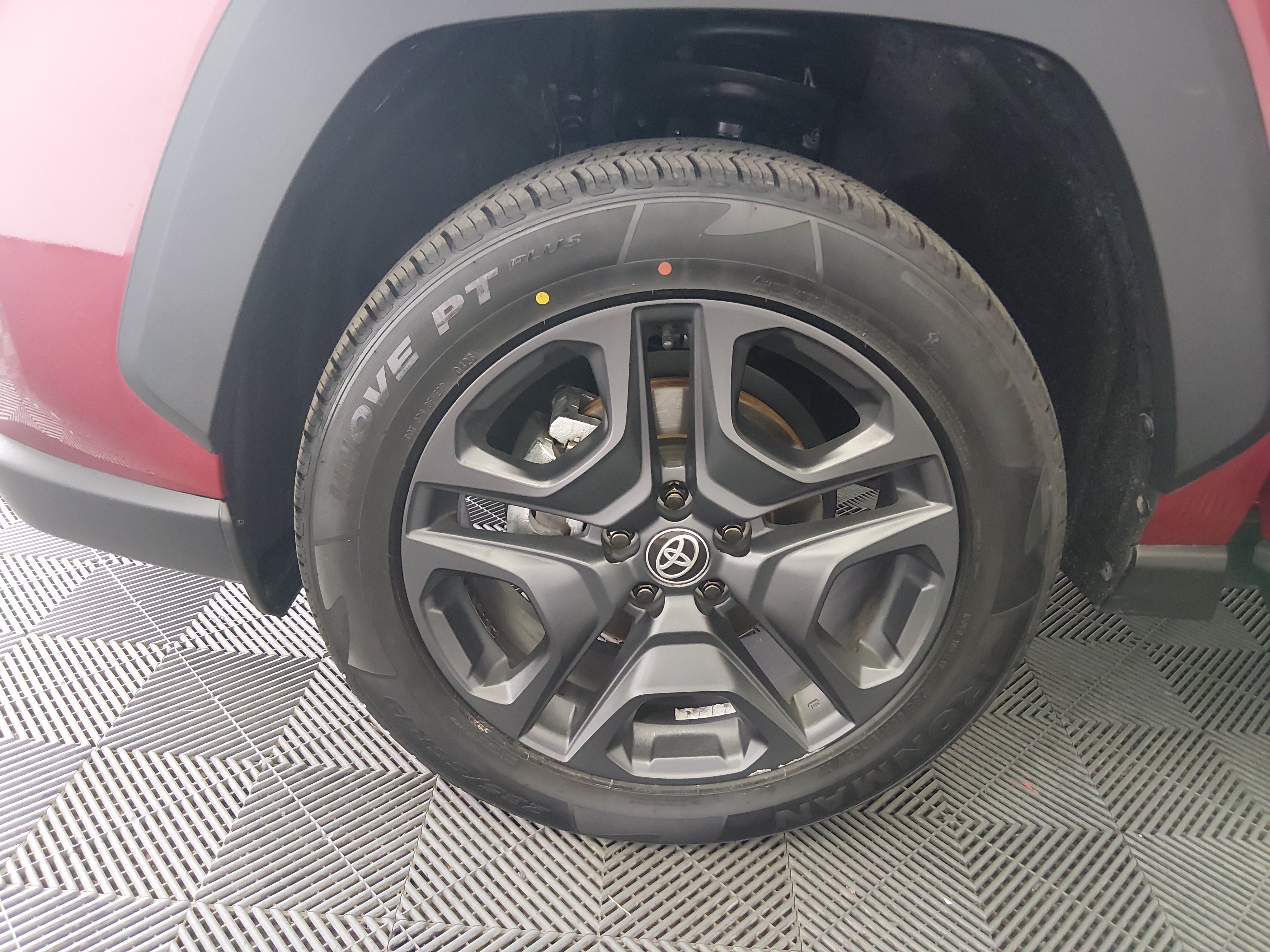 2024 Toyota RAV4 Adventure - Photo 10
