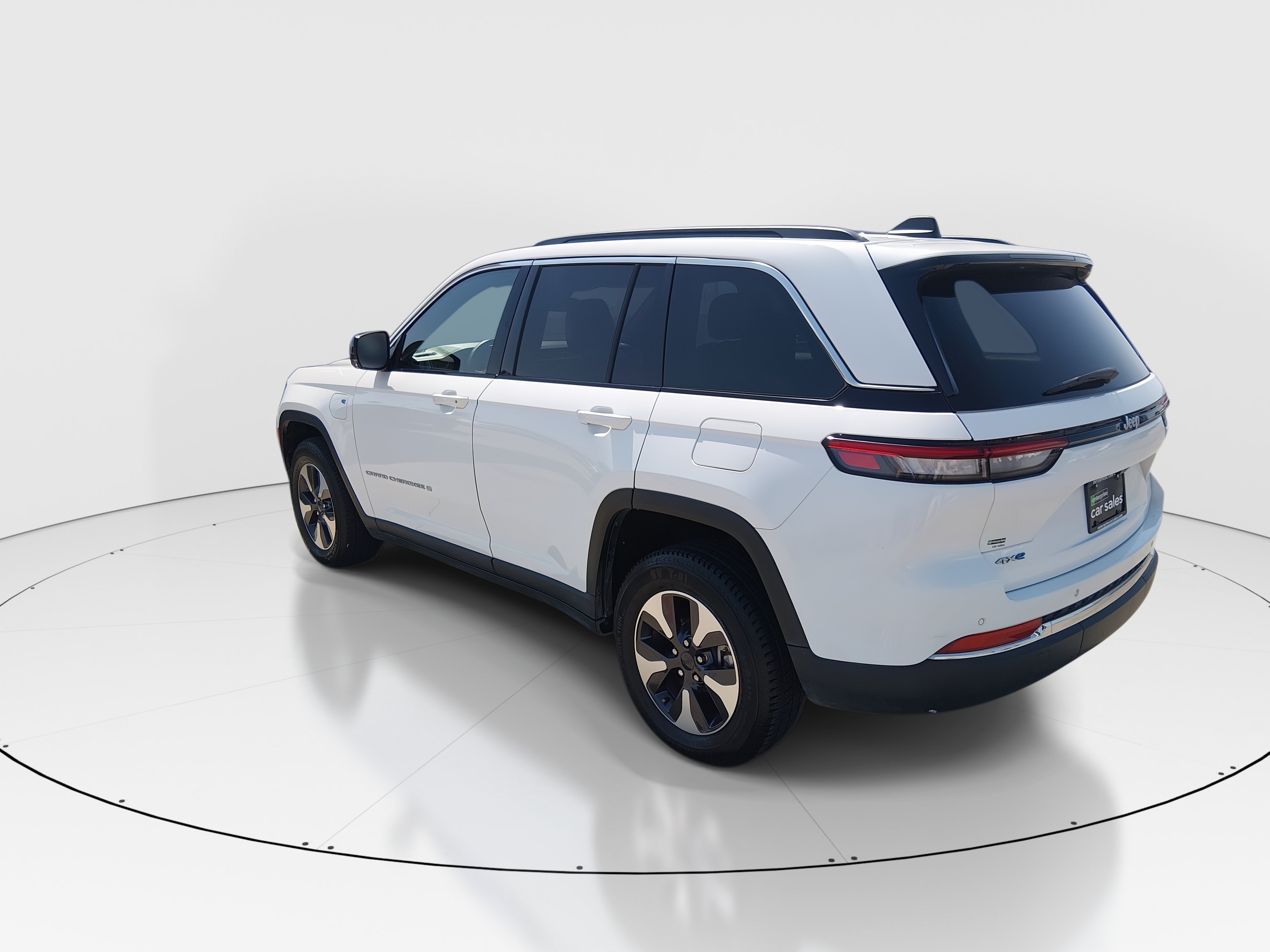 2024 Jeep Grand Cherokee 5