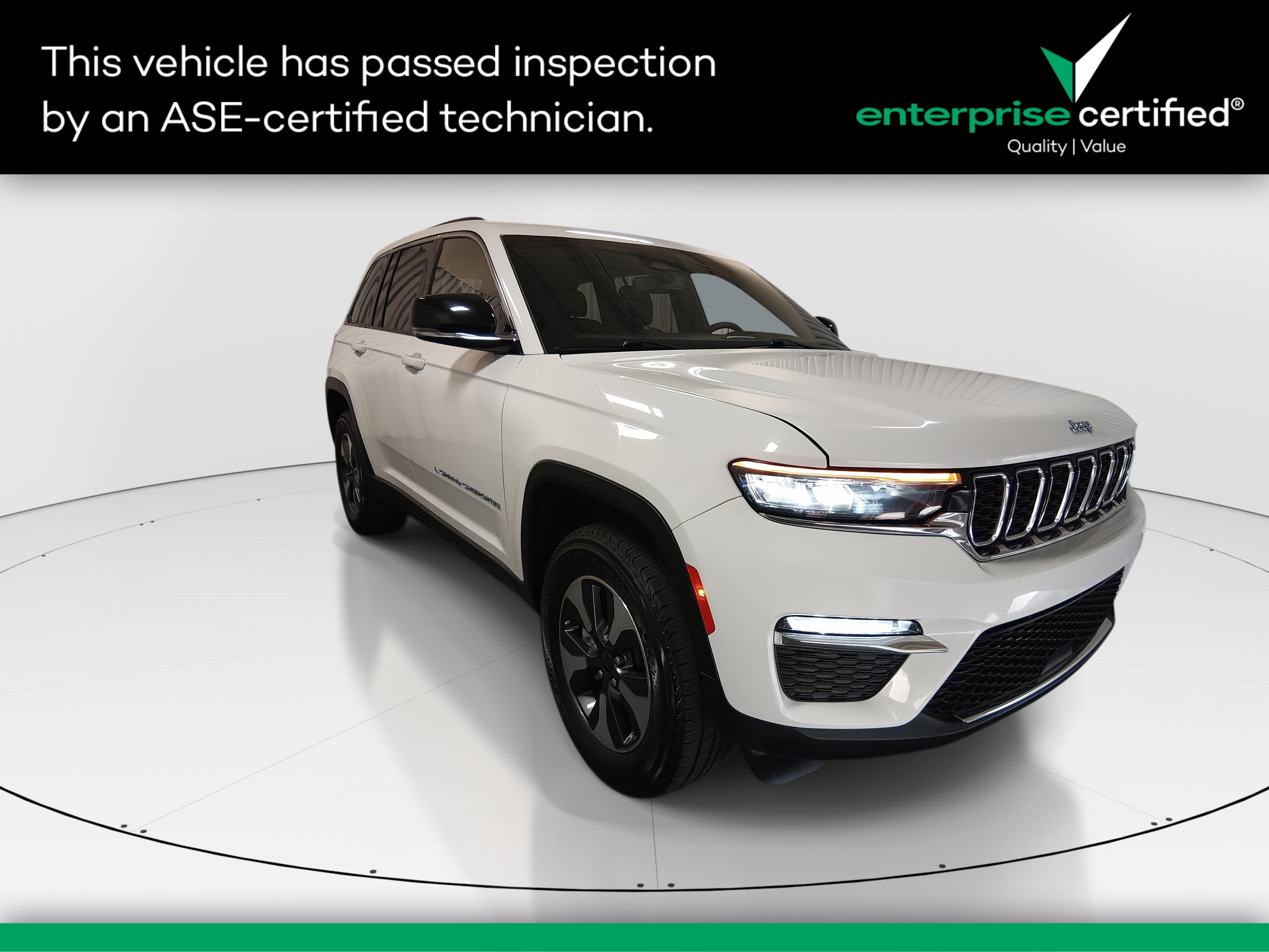 2024 Jeep Grand Cherokee