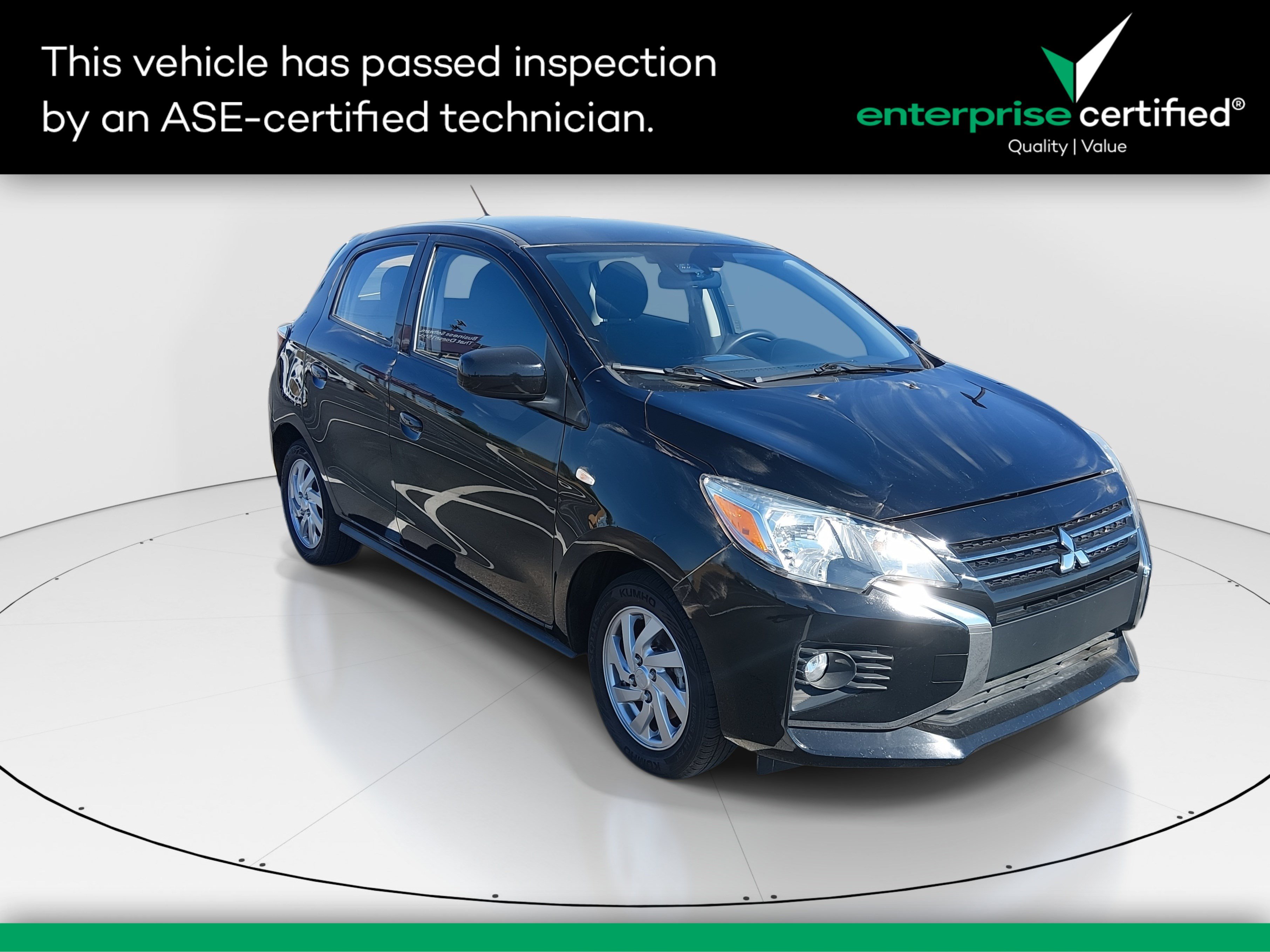 2024 Mitsubishi Mirage LE