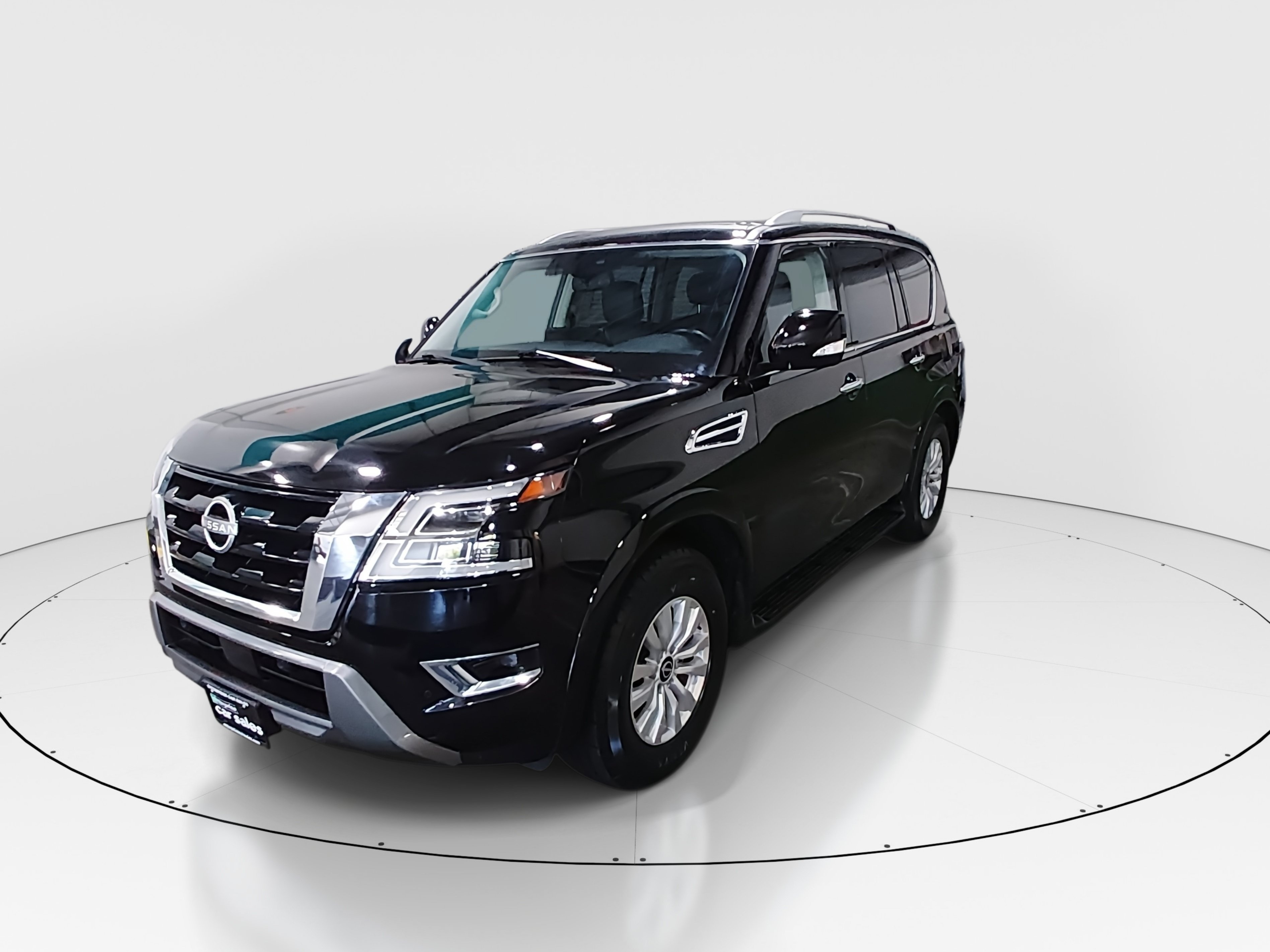 2024 Nissan Armada SV - Photo 3